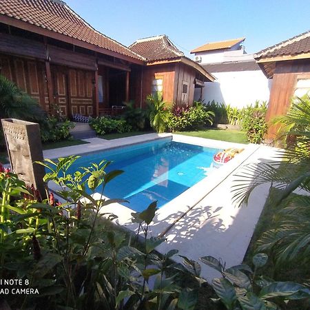 Ashvattha Villa Canggu Dış mekan fotoğraf