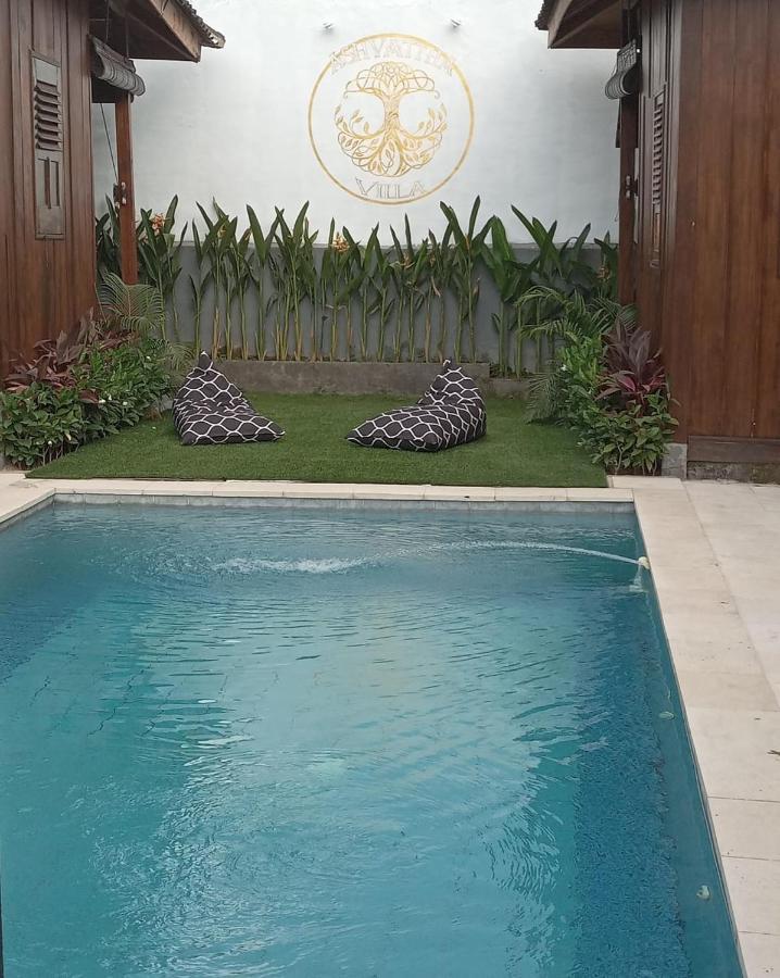 Ashvattha Villa Canggu Dış mekan fotoğraf