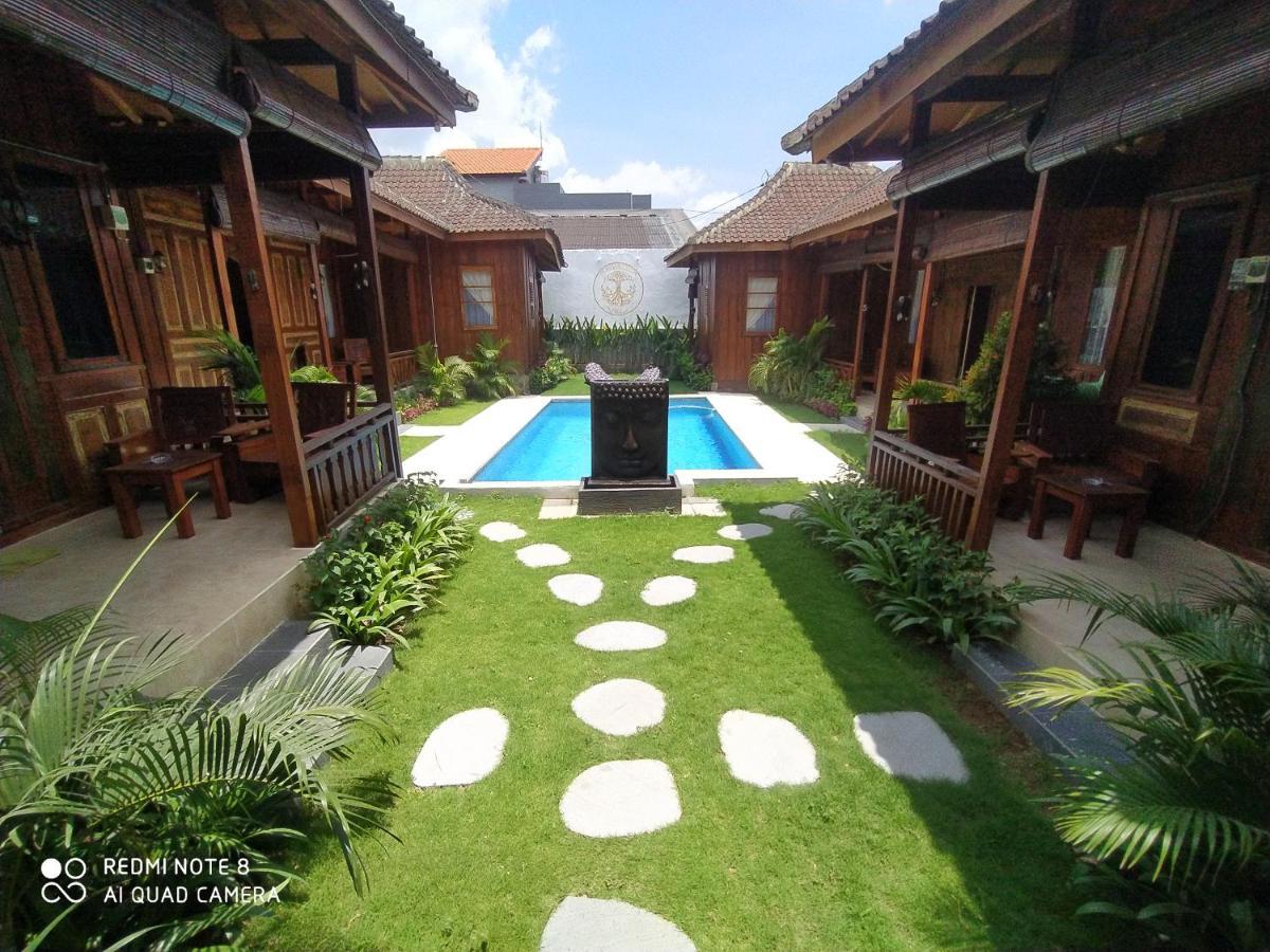 Ashvattha Villa Canggu Dış mekan fotoğraf
