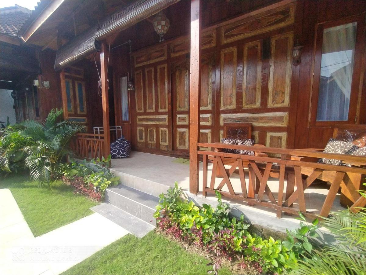 Ashvattha Villa Canggu Dış mekan fotoğraf