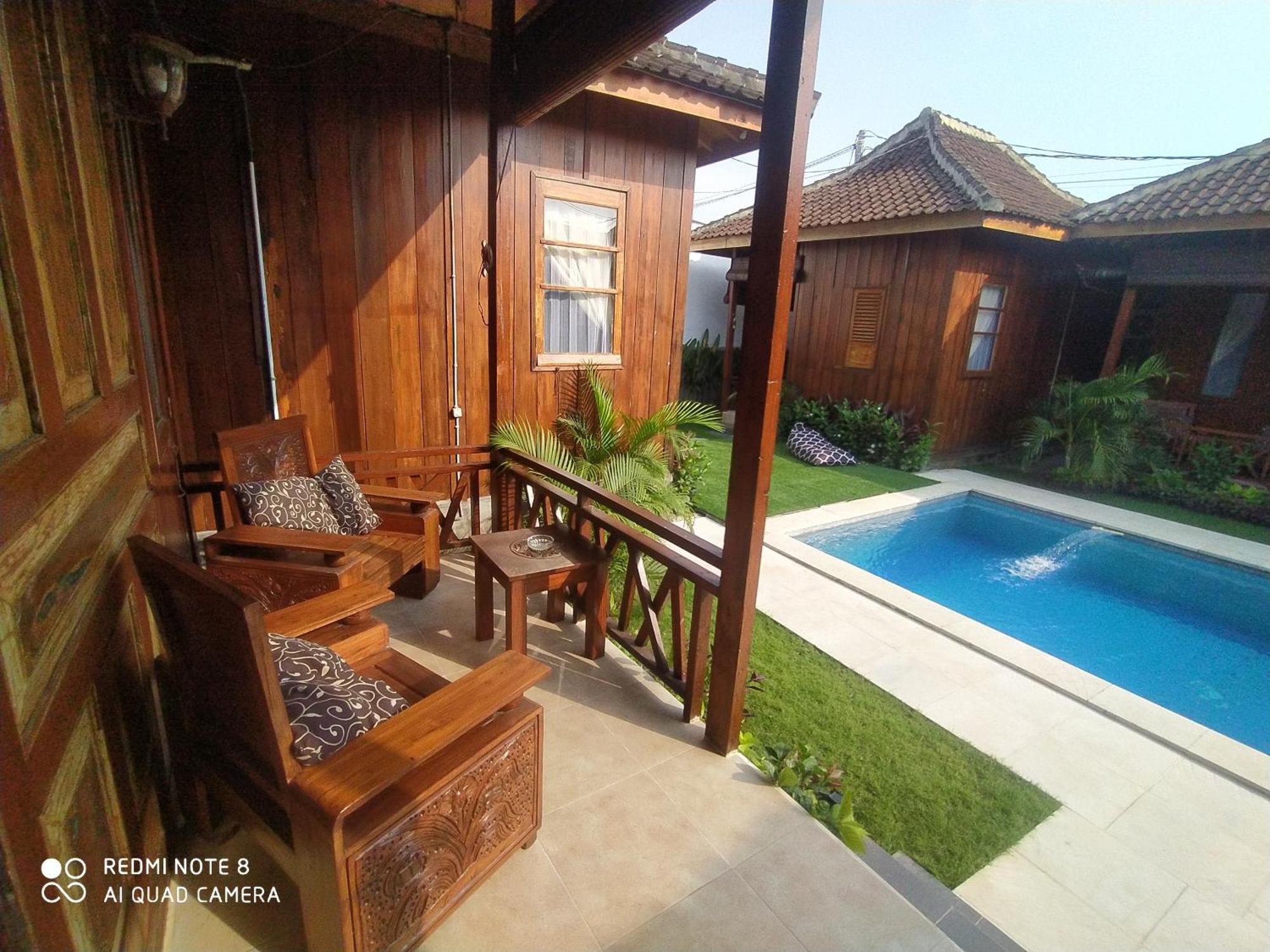 Ashvattha Villa Canggu Dış mekan fotoğraf