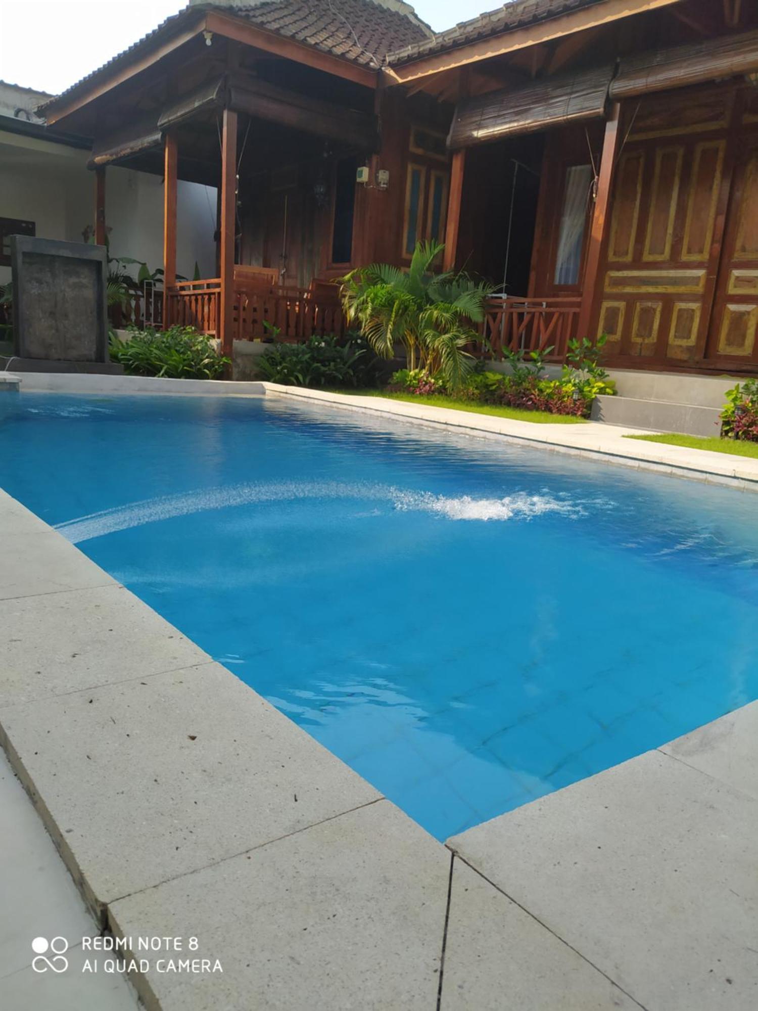 Ashvattha Villa Canggu Dış mekan fotoğraf