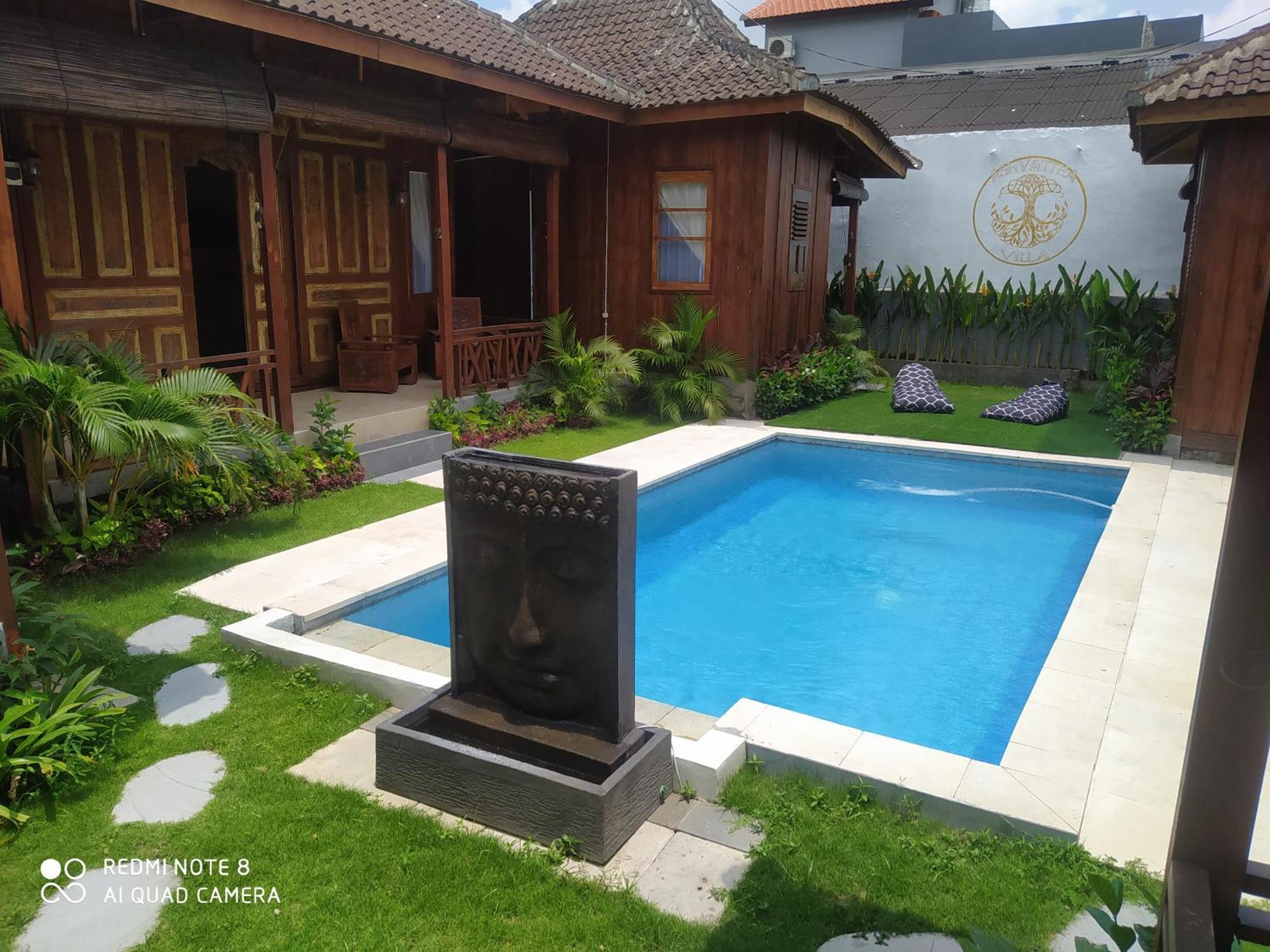 Ashvattha Villa Canggu Dış mekan fotoğraf