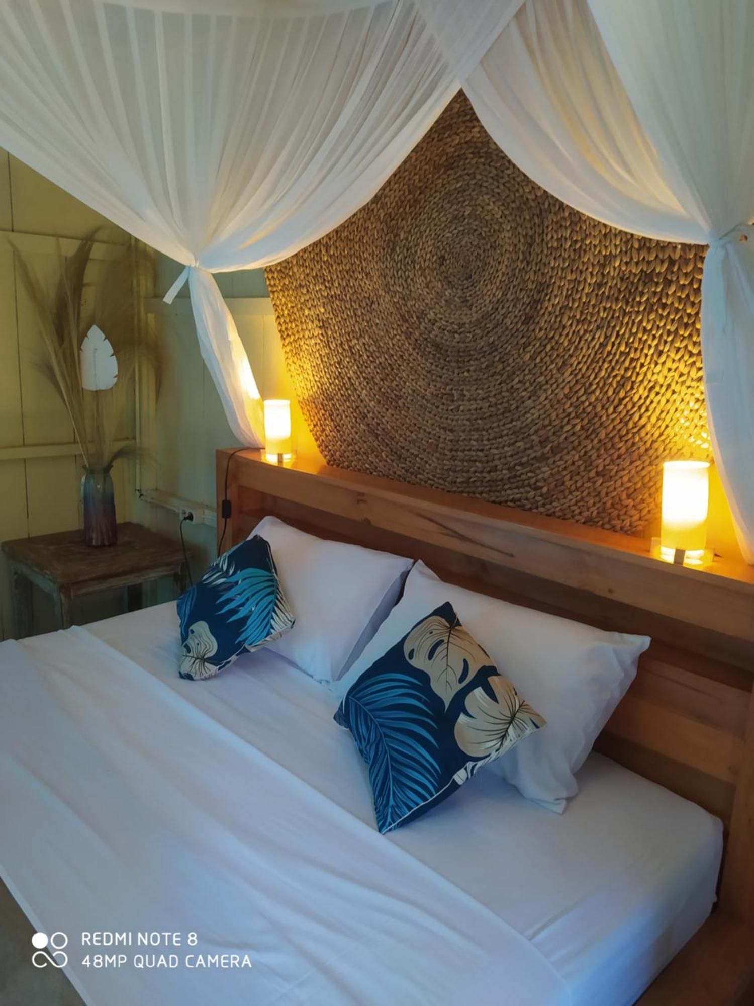 Ashvattha Villa Canggu Dış mekan fotoğraf