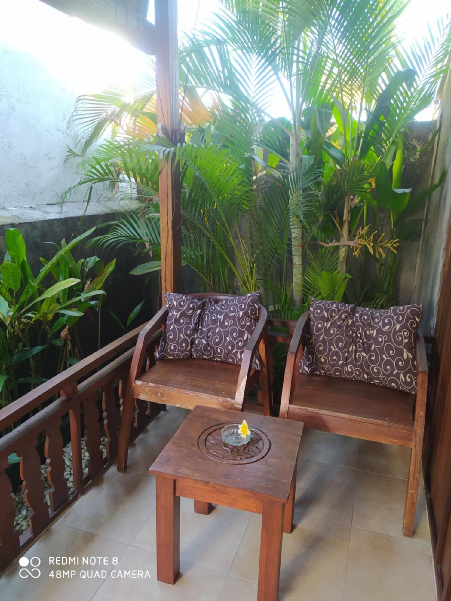 Ashvattha Villa Canggu Dış mekan fotoğraf