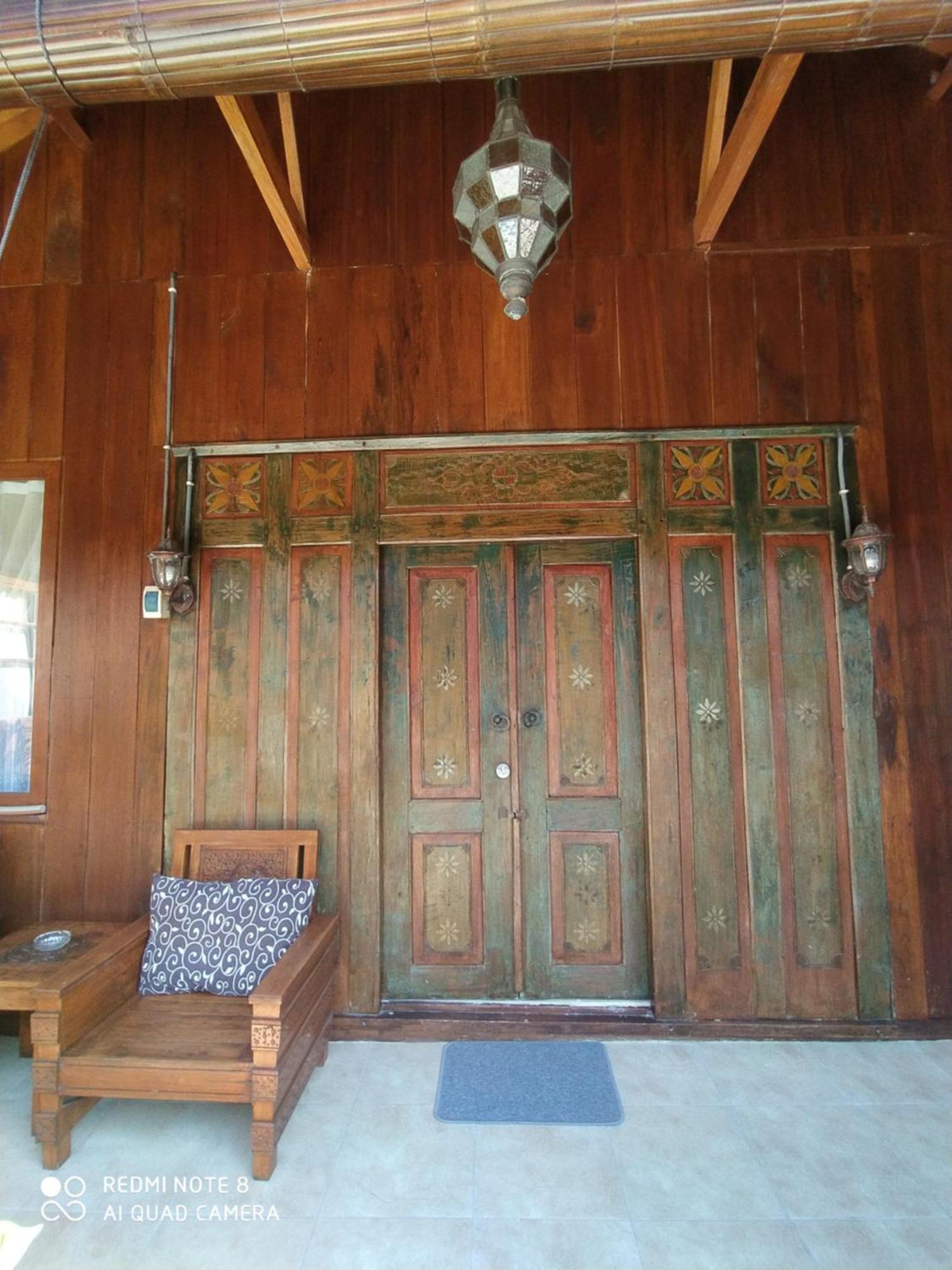 Ashvattha Villa Canggu Dış mekan fotoğraf
