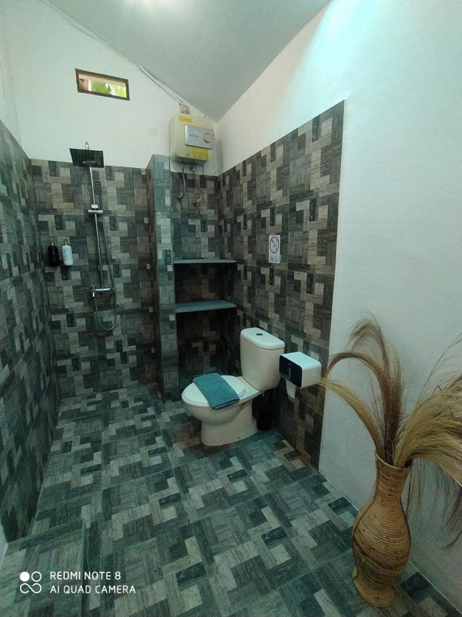 Ashvattha Villa Canggu Dış mekan fotoğraf