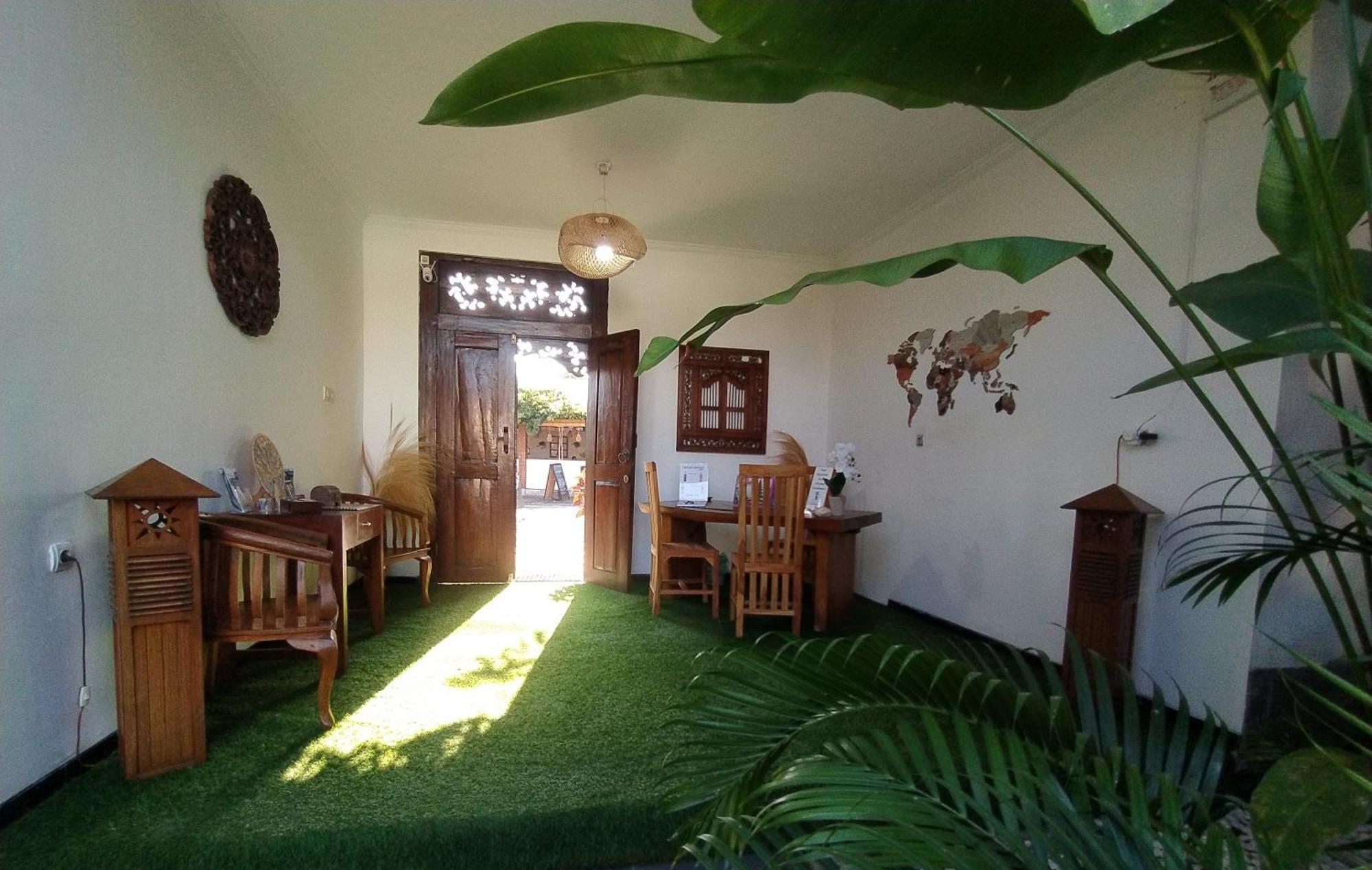 Ashvattha Villa Canggu Dış mekan fotoğraf