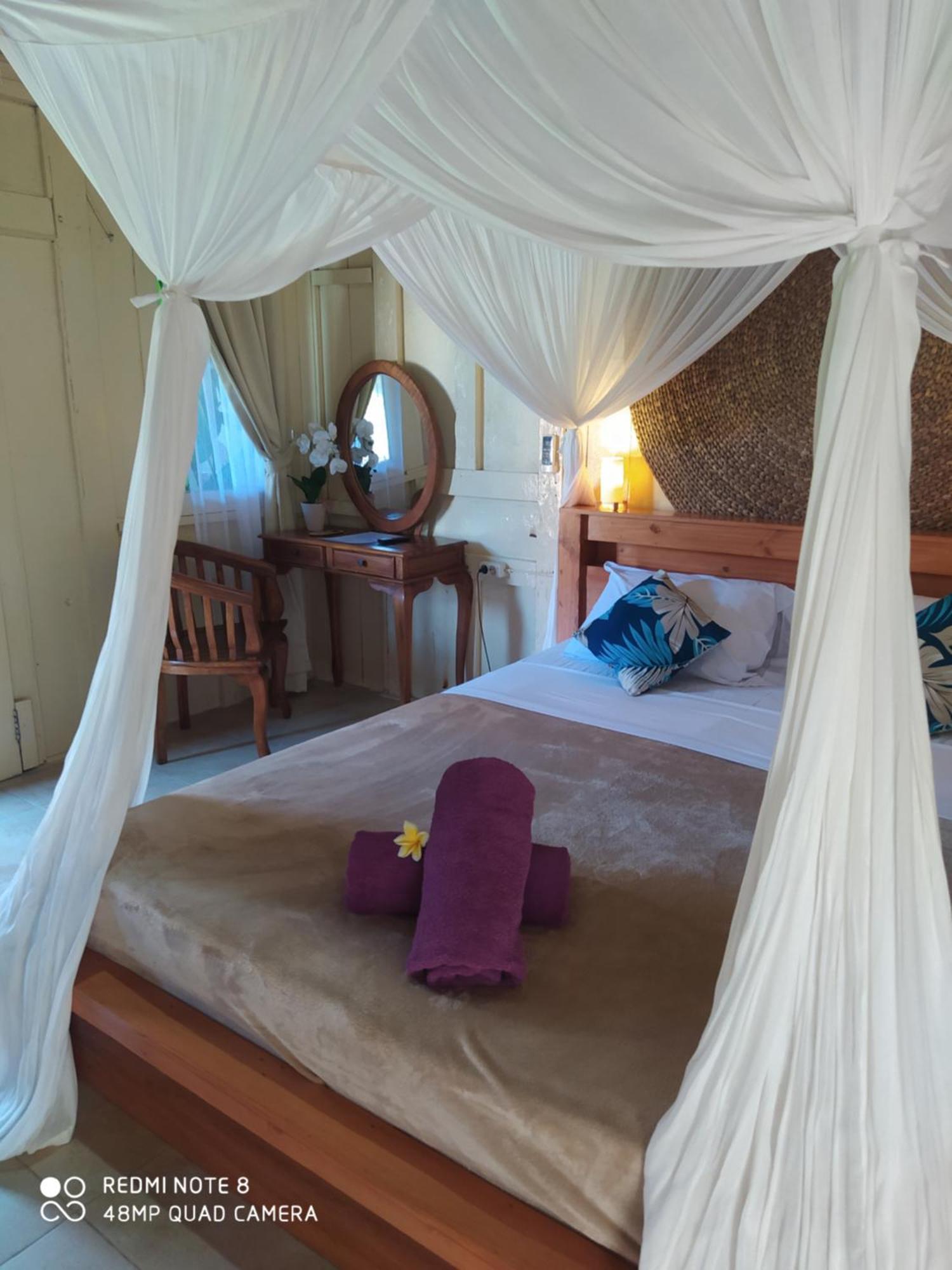 Ashvattha Villa Canggu Dış mekan fotoğraf