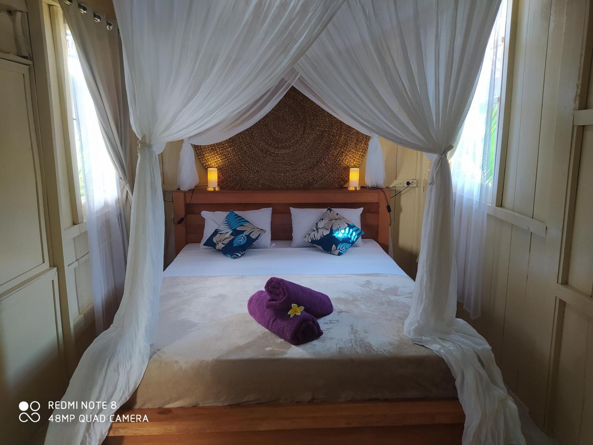 Ashvattha Villa Canggu Dış mekan fotoğraf