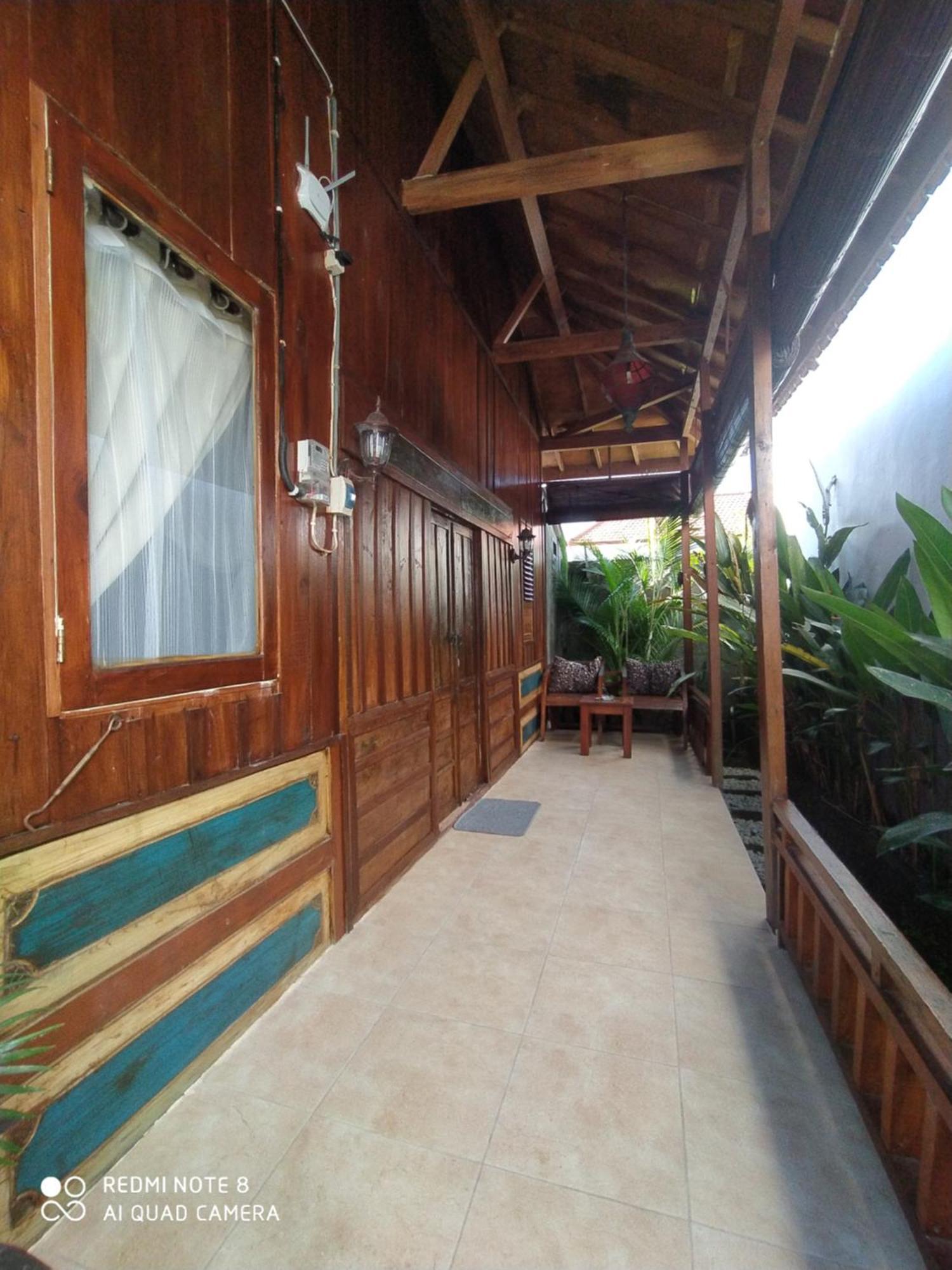 Ashvattha Villa Canggu Dış mekan fotoğraf