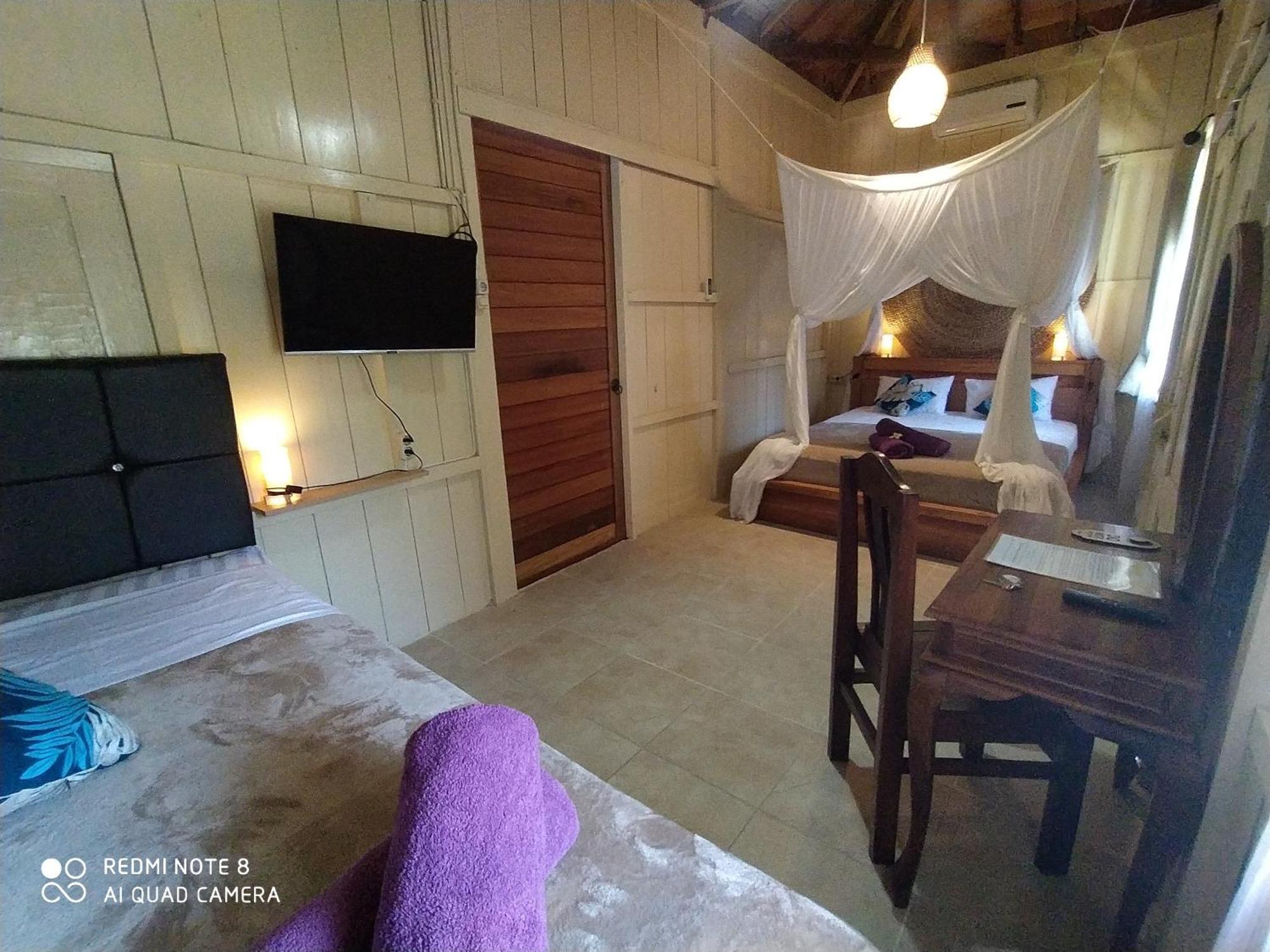 Ashvattha Villa Canggu Dış mekan fotoğraf