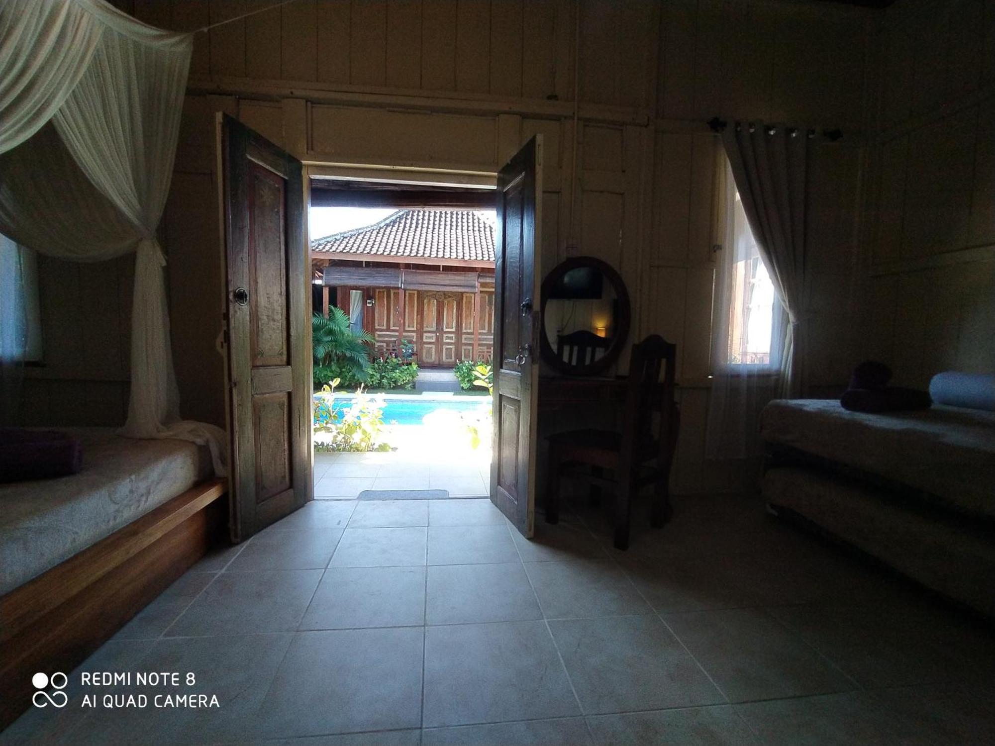 Ashvattha Villa Canggu Dış mekan fotoğraf