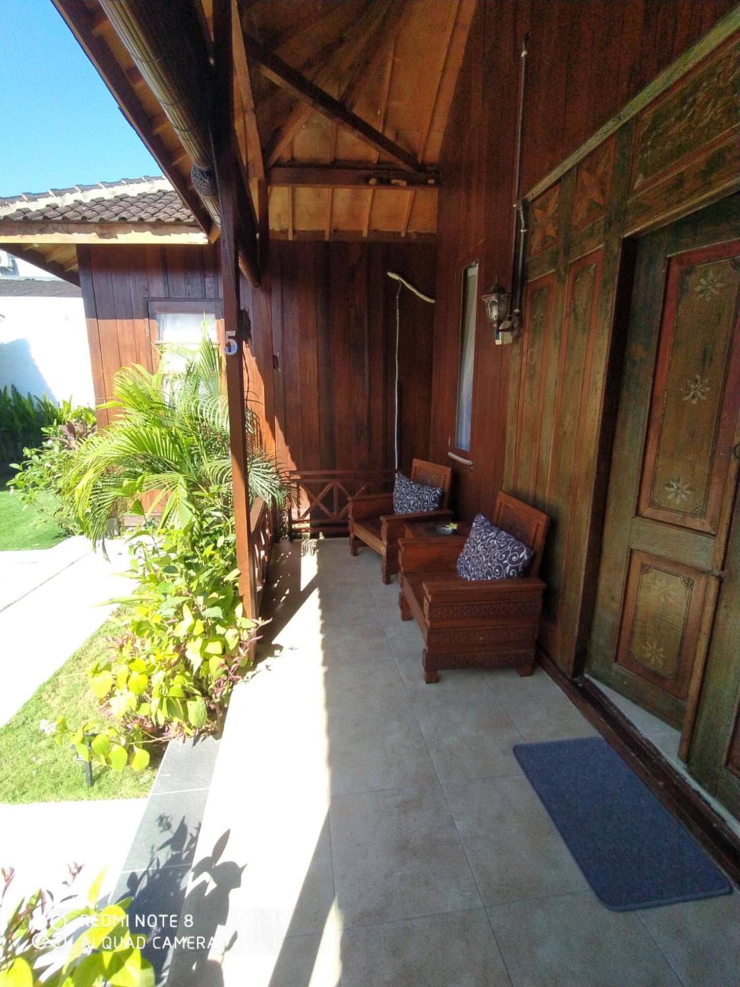 Ashvattha Villa Canggu Dış mekan fotoğraf