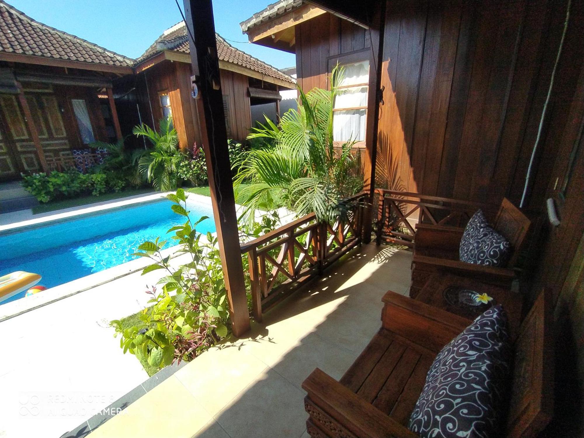 Ashvattha Villa Canggu Dış mekan fotoğraf