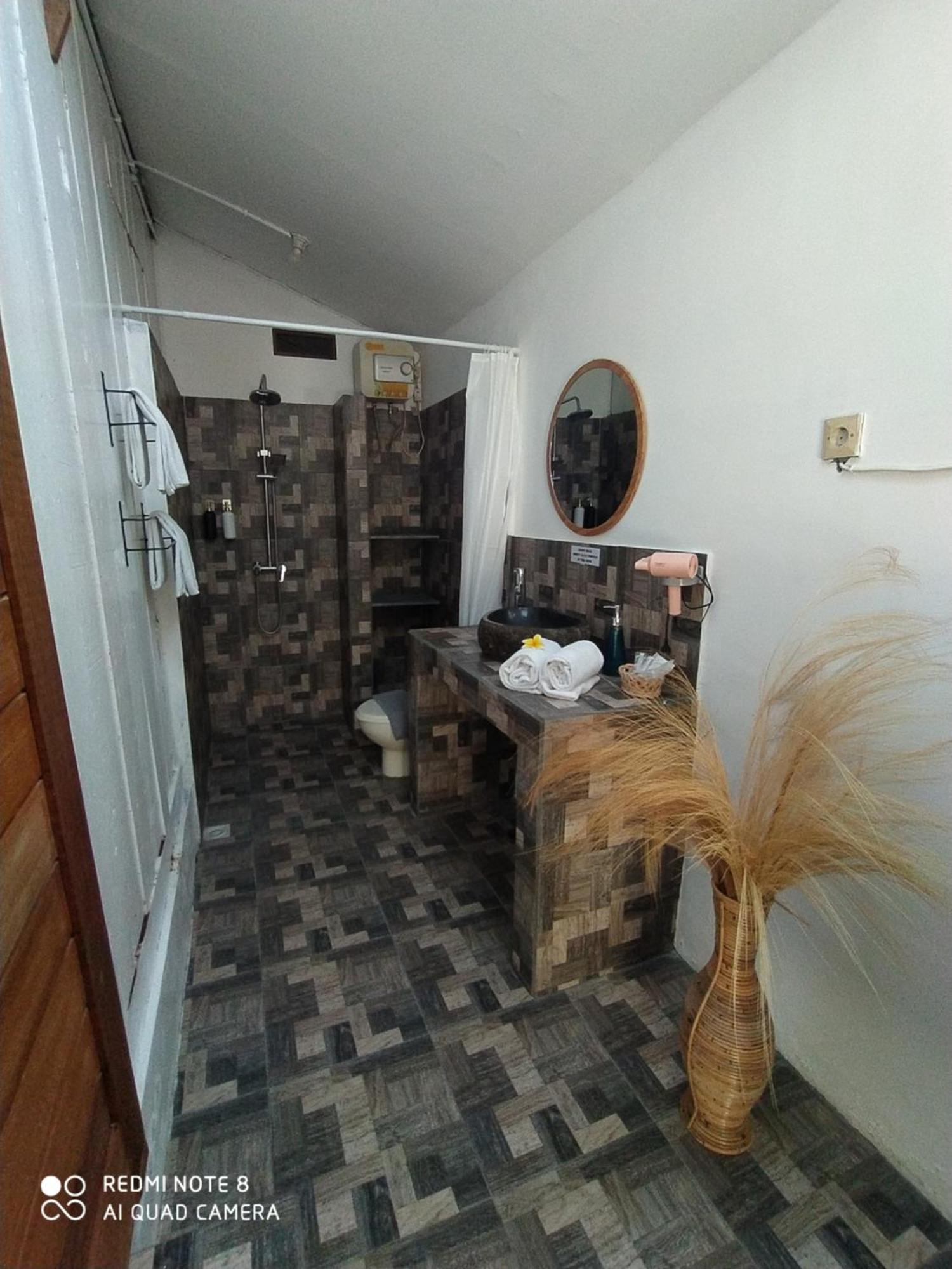 Ashvattha Villa Canggu Dış mekan fotoğraf