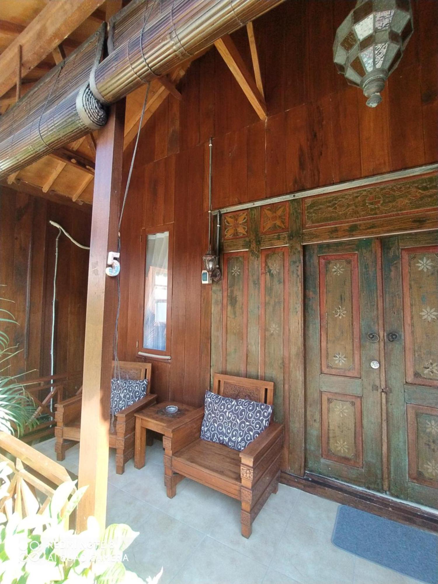Ashvattha Villa Canggu Dış mekan fotoğraf