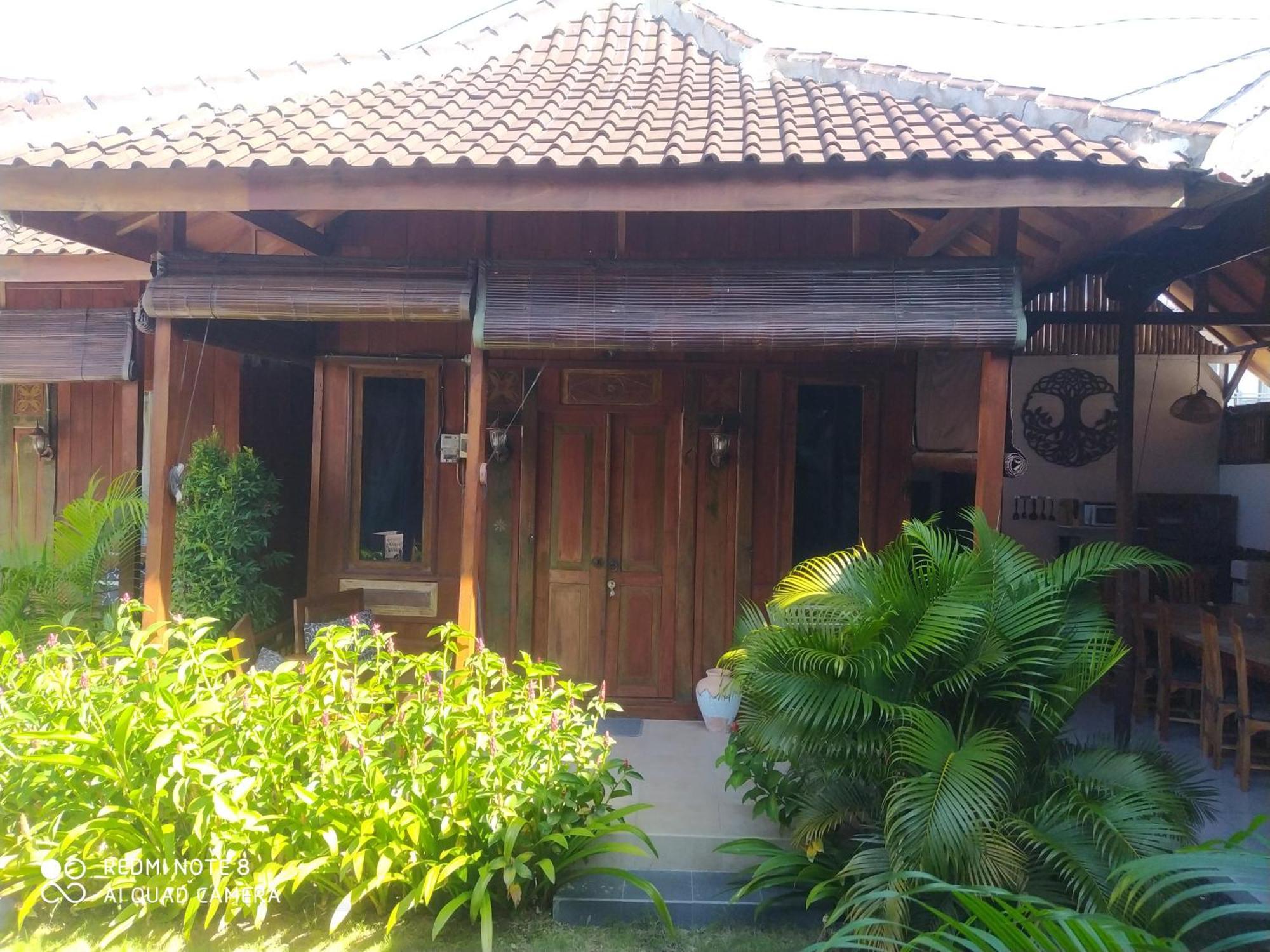 Ashvattha Villa Canggu Dış mekan fotoğraf