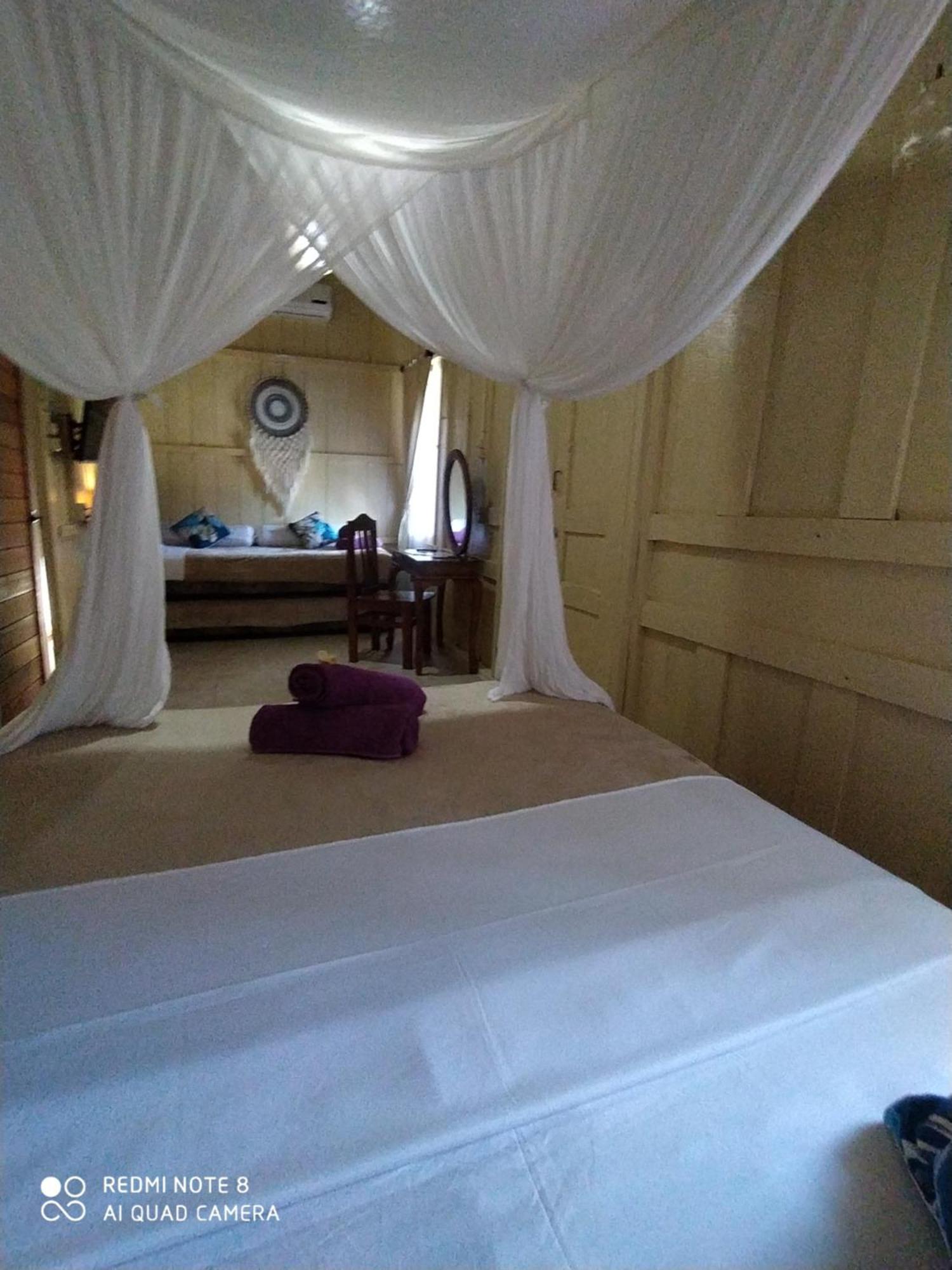 Ashvattha Villa Canggu Dış mekan fotoğraf