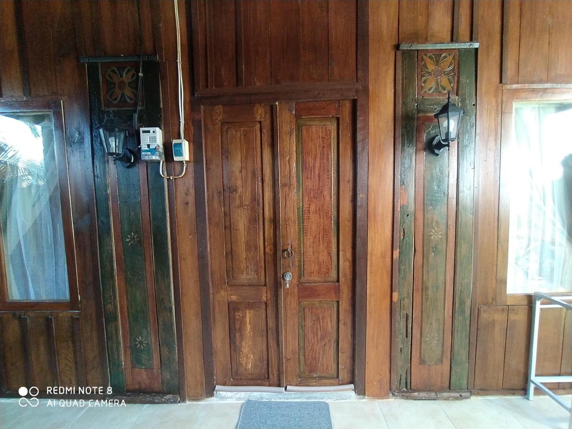 Ashvattha Villa Canggu Dış mekan fotoğraf