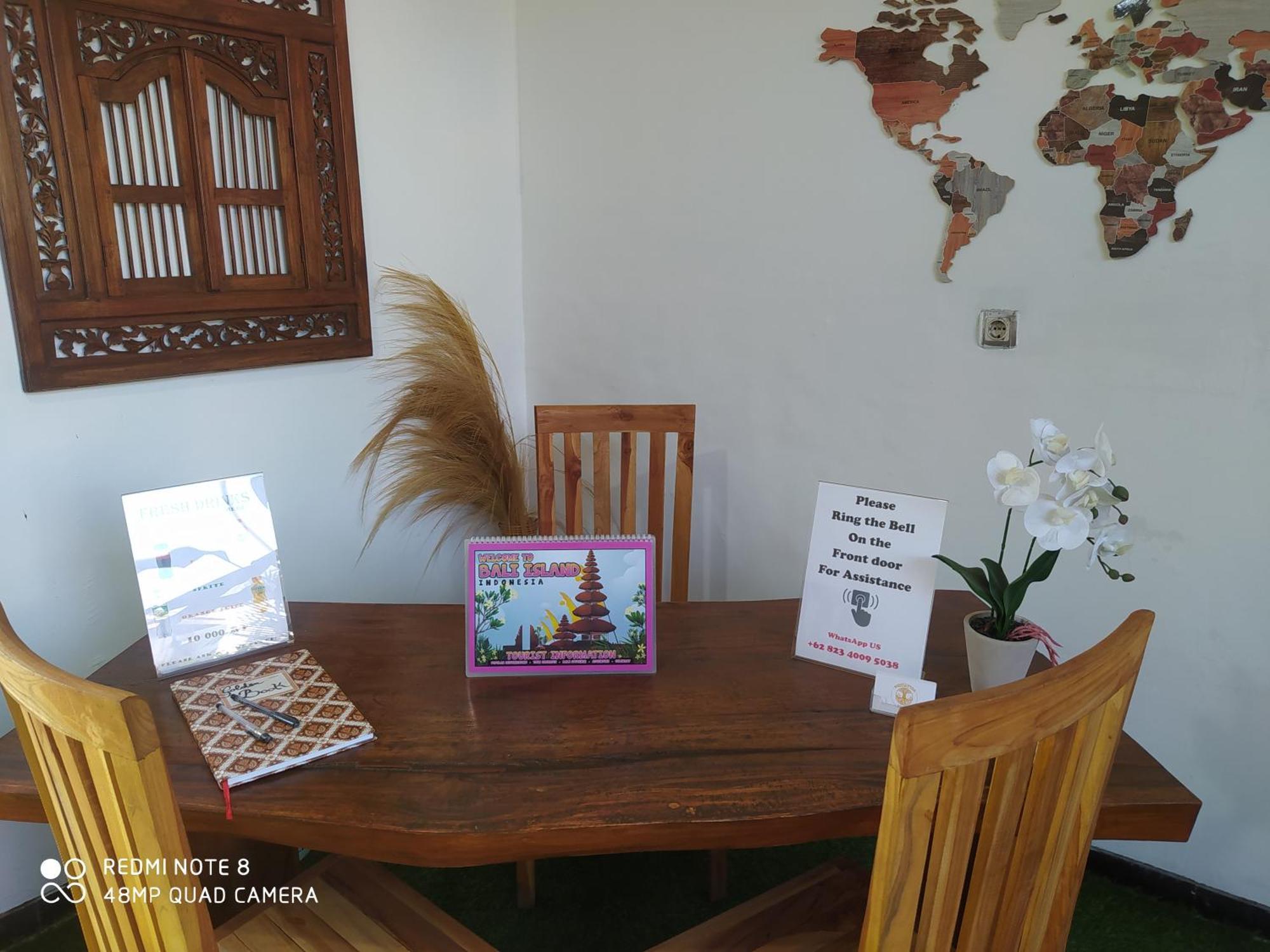 Ashvattha Villa Canggu Dış mekan fotoğraf