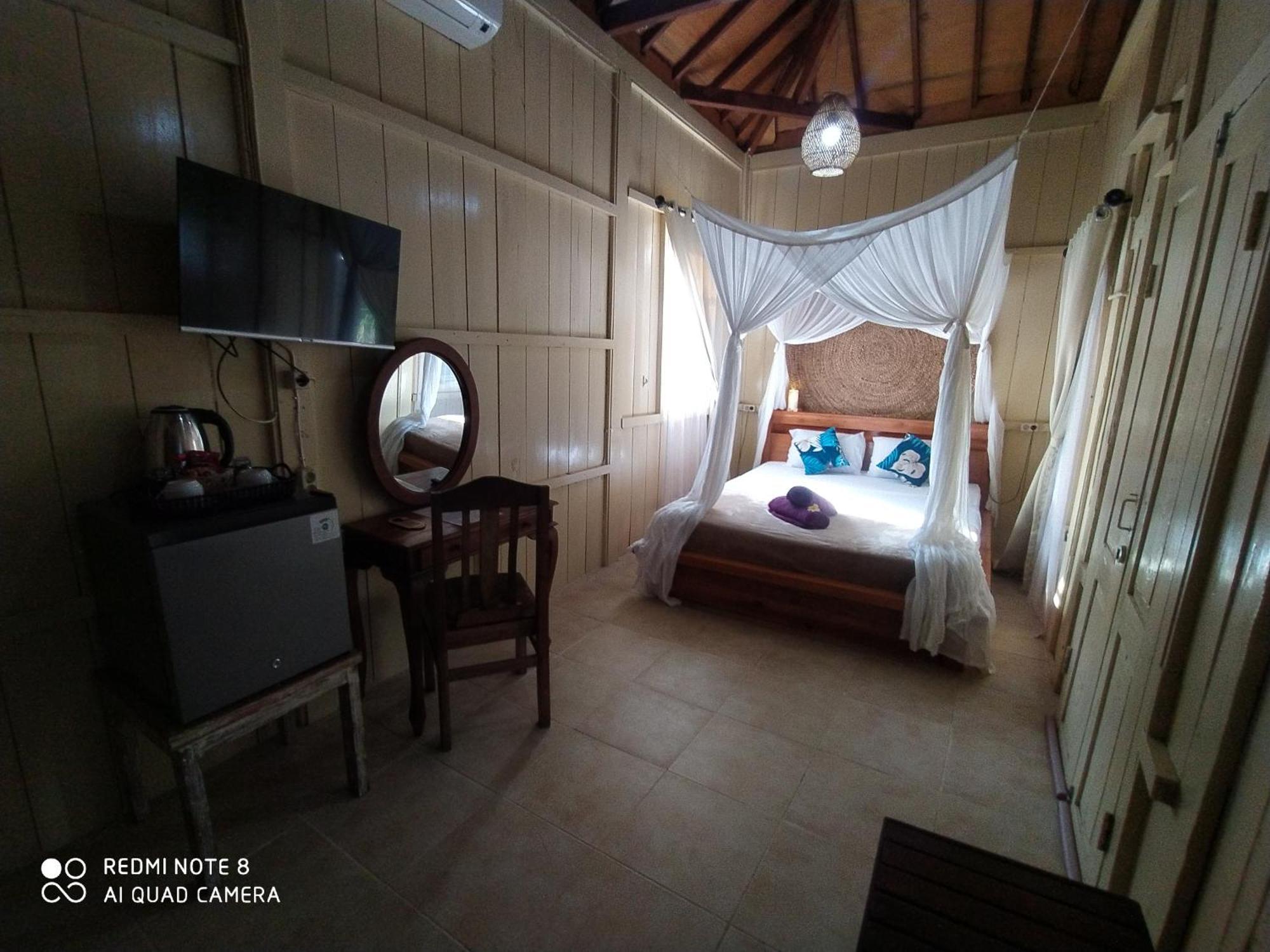 Ashvattha Villa Canggu Dış mekan fotoğraf
