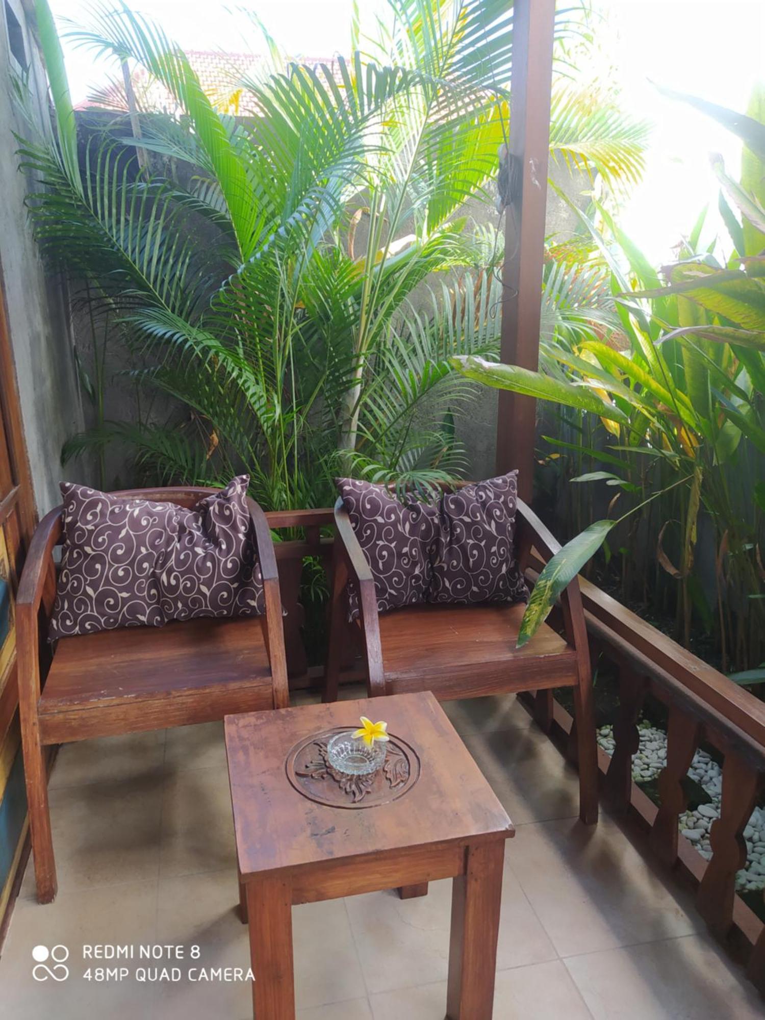 Ashvattha Villa Canggu Dış mekan fotoğraf