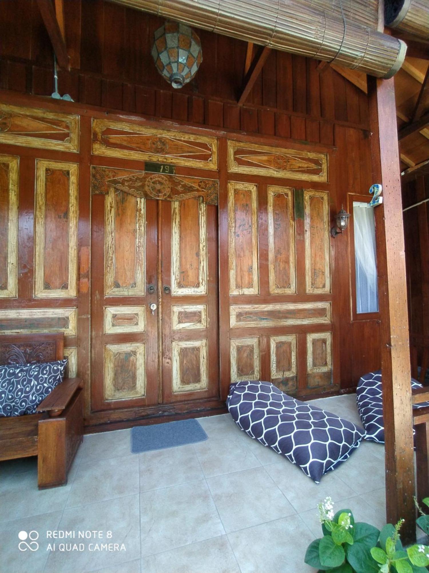 Ashvattha Villa Canggu Dış mekan fotoğraf