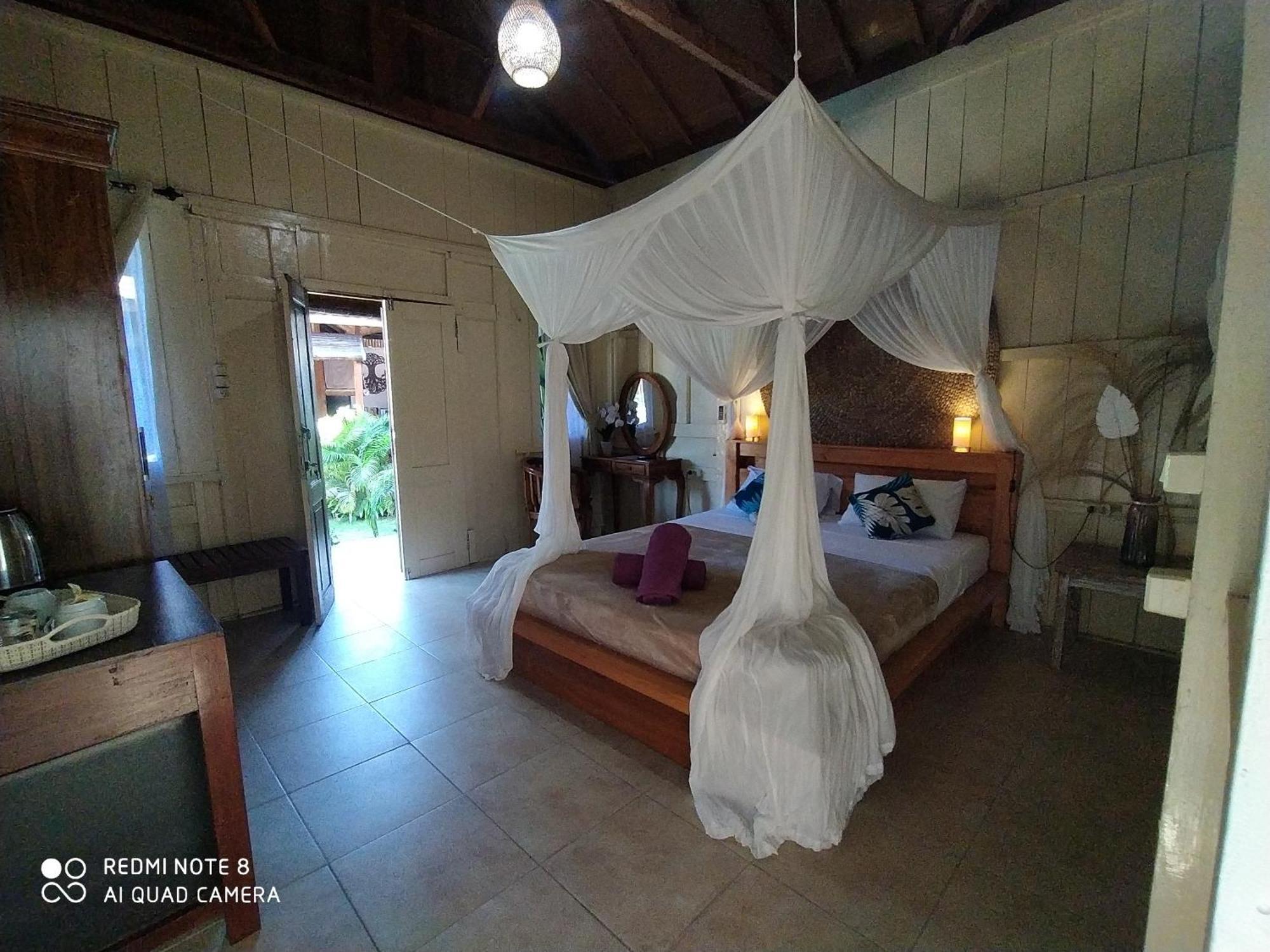 Ashvattha Villa Canggu Dış mekan fotoğraf