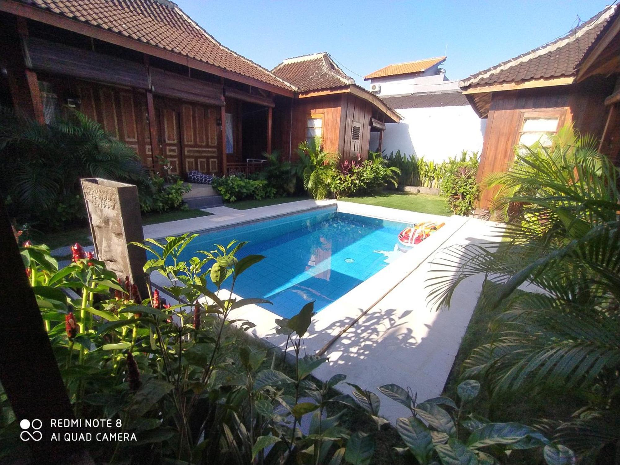 Ashvattha Villa Canggu Dış mekan fotoğraf