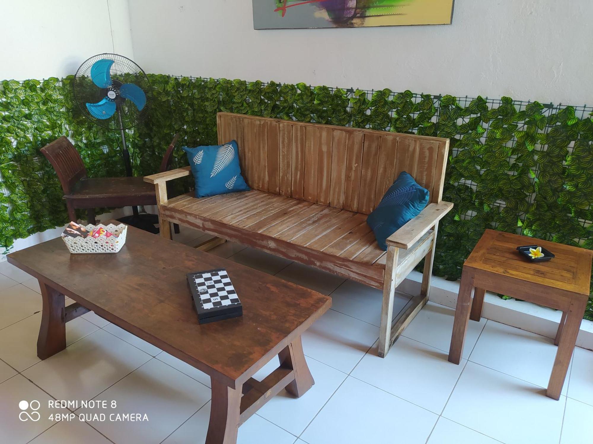 Ashvattha Villa Canggu Dış mekan fotoğraf