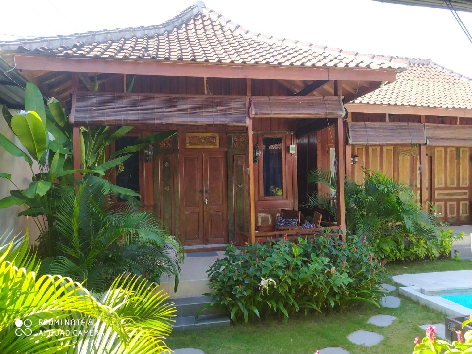 Ashvattha Villa Canggu Dış mekan fotoğraf