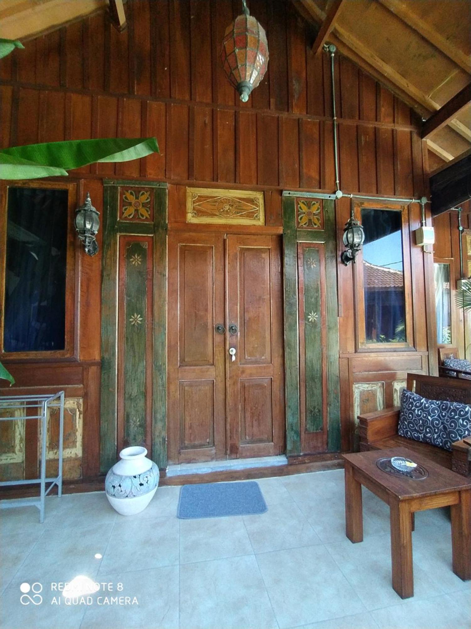 Ashvattha Villa Canggu Dış mekan fotoğraf