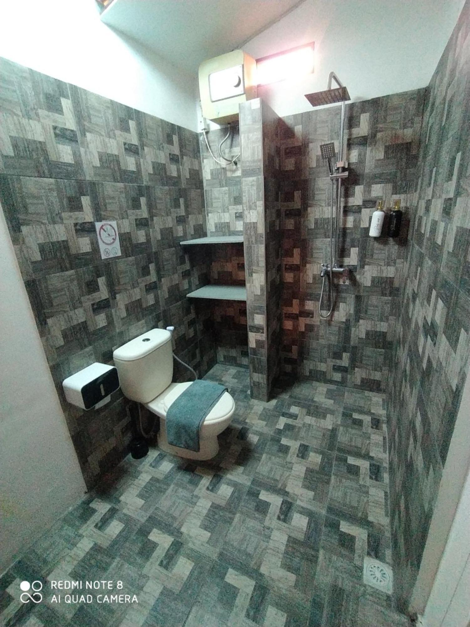 Ashvattha Villa Canggu Dış mekan fotoğraf