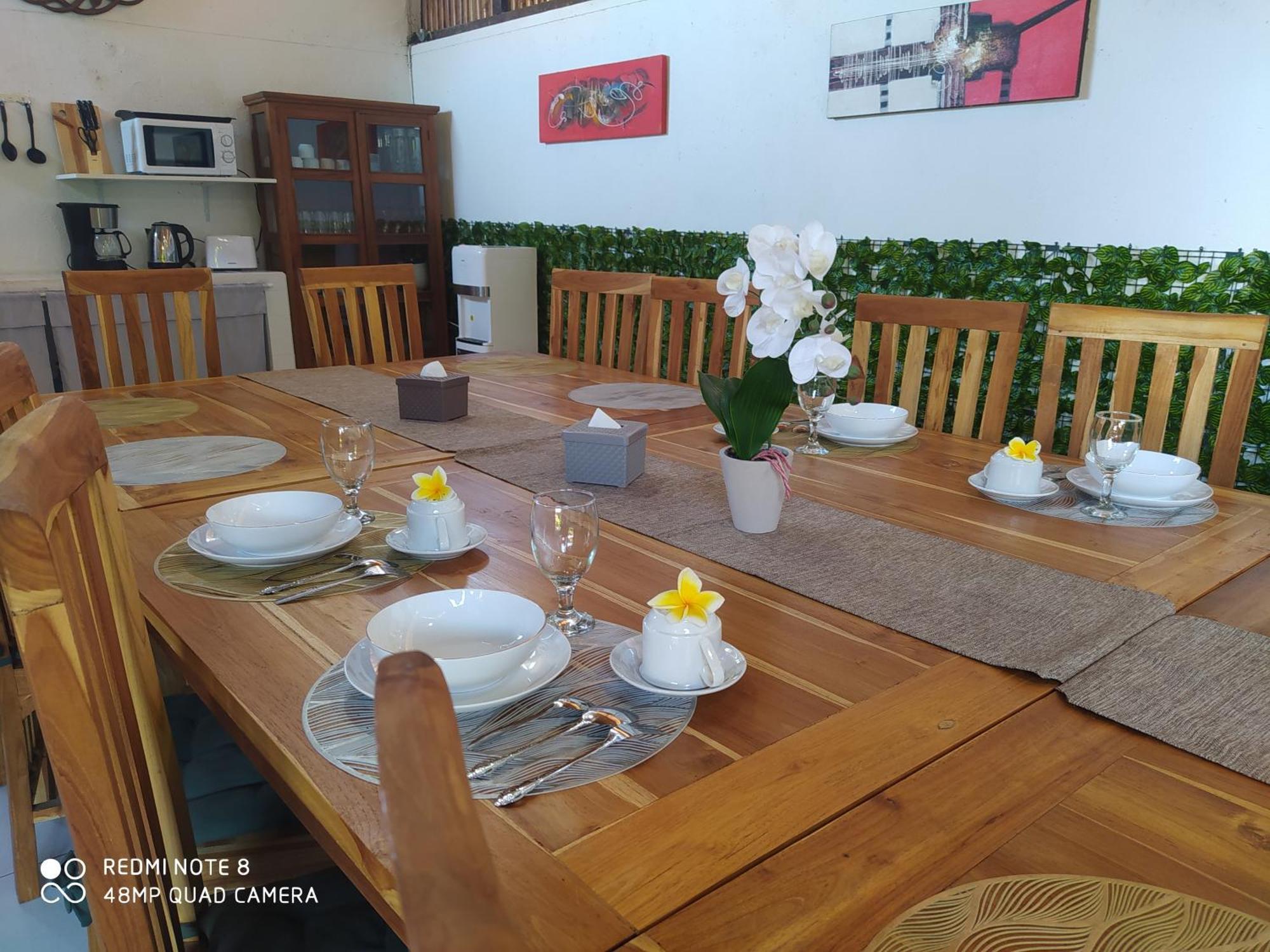 Ashvattha Villa Canggu Dış mekan fotoğraf