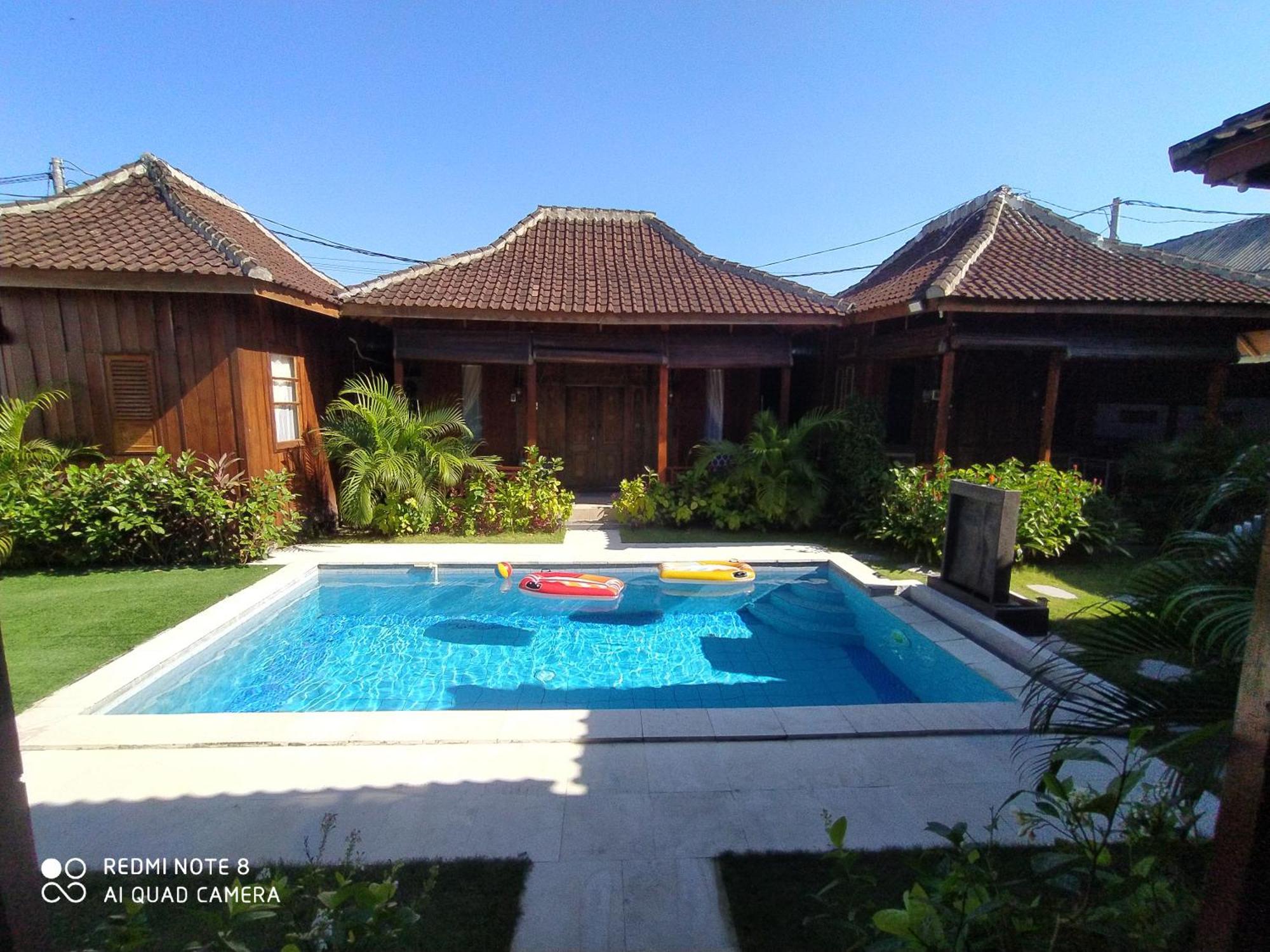 Ashvattha Villa Canggu Dış mekan fotoğraf
