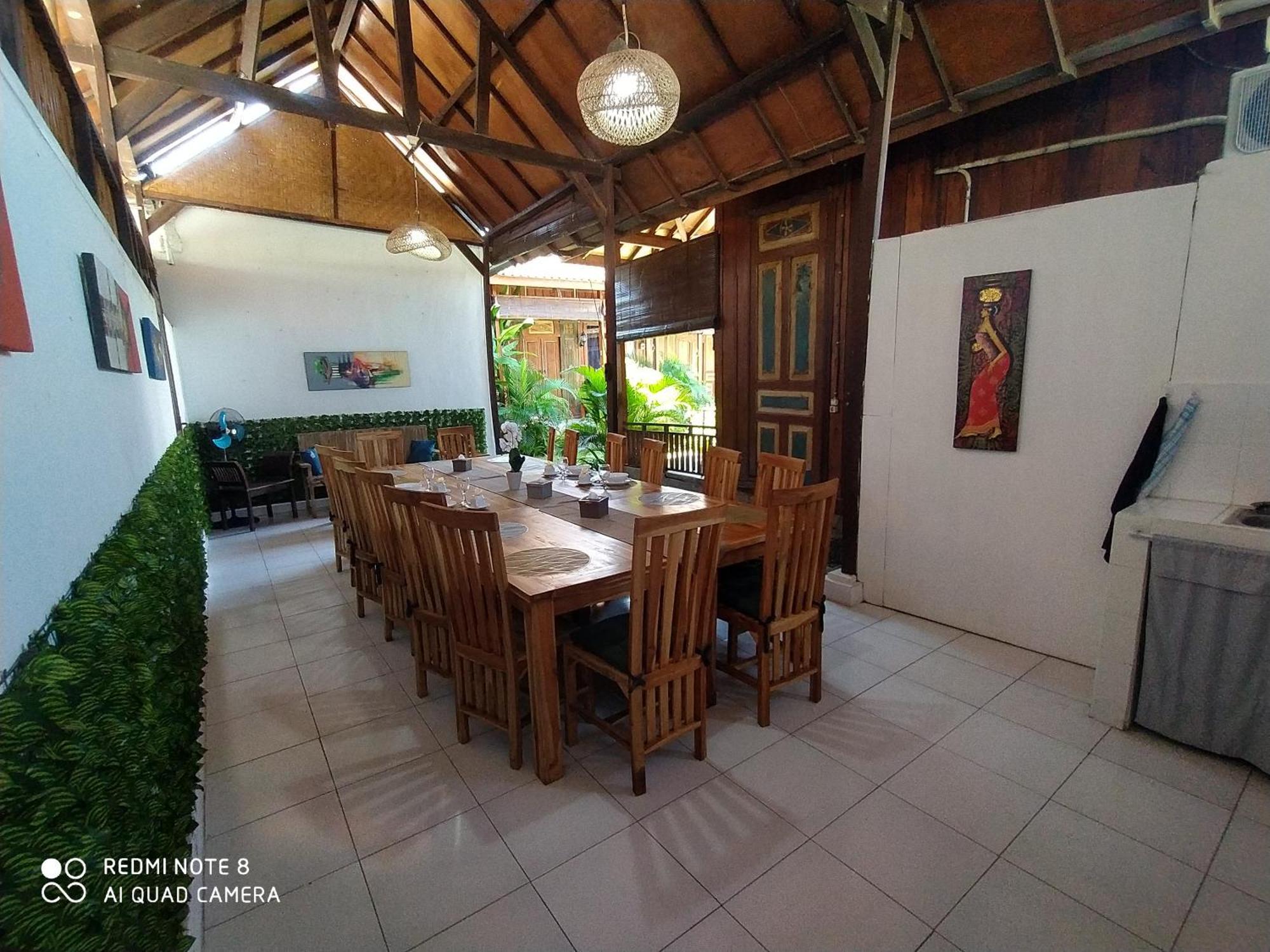 Ashvattha Villa Canggu Dış mekan fotoğraf