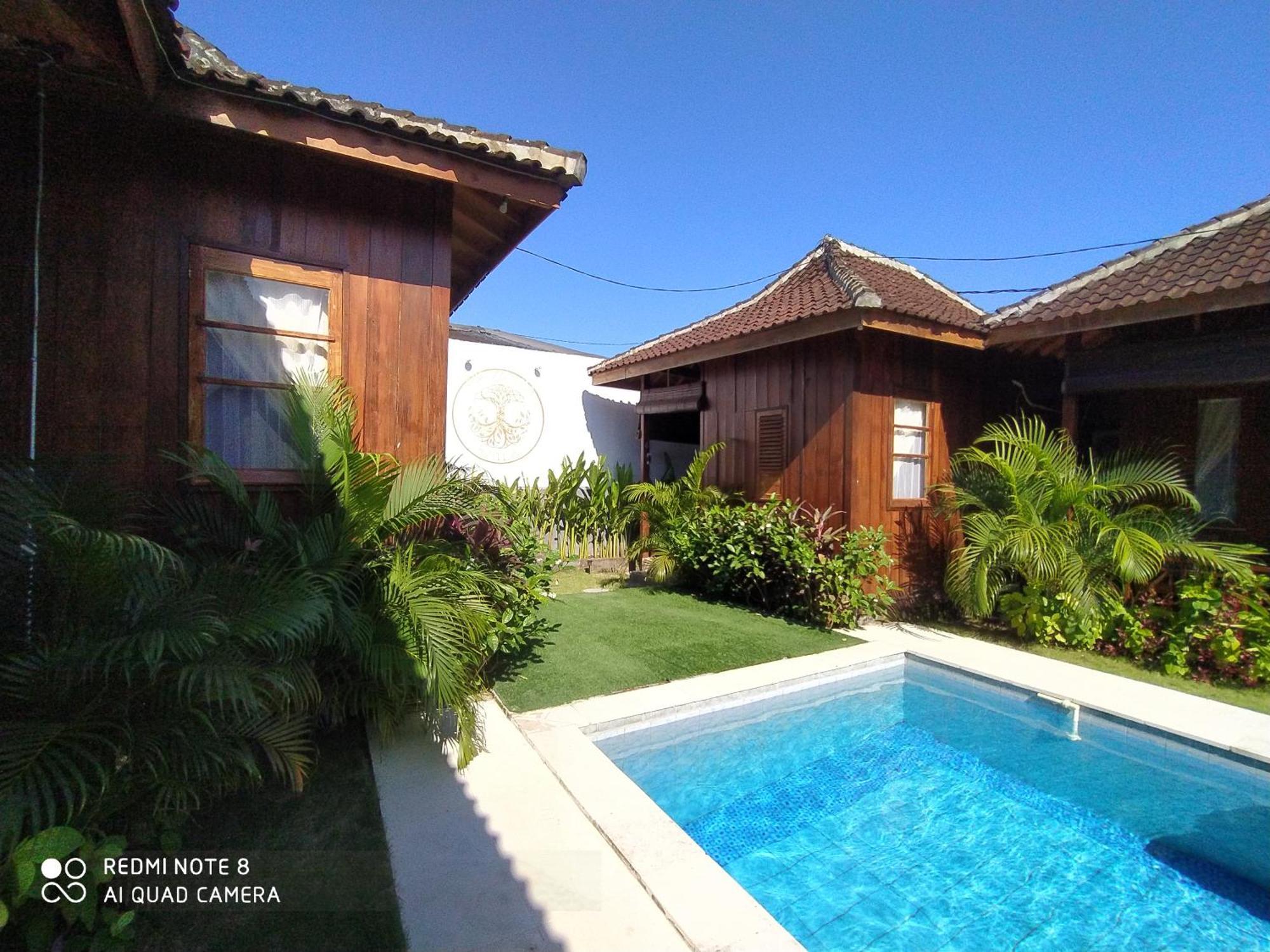 Ashvattha Villa Canggu Dış mekan fotoğraf