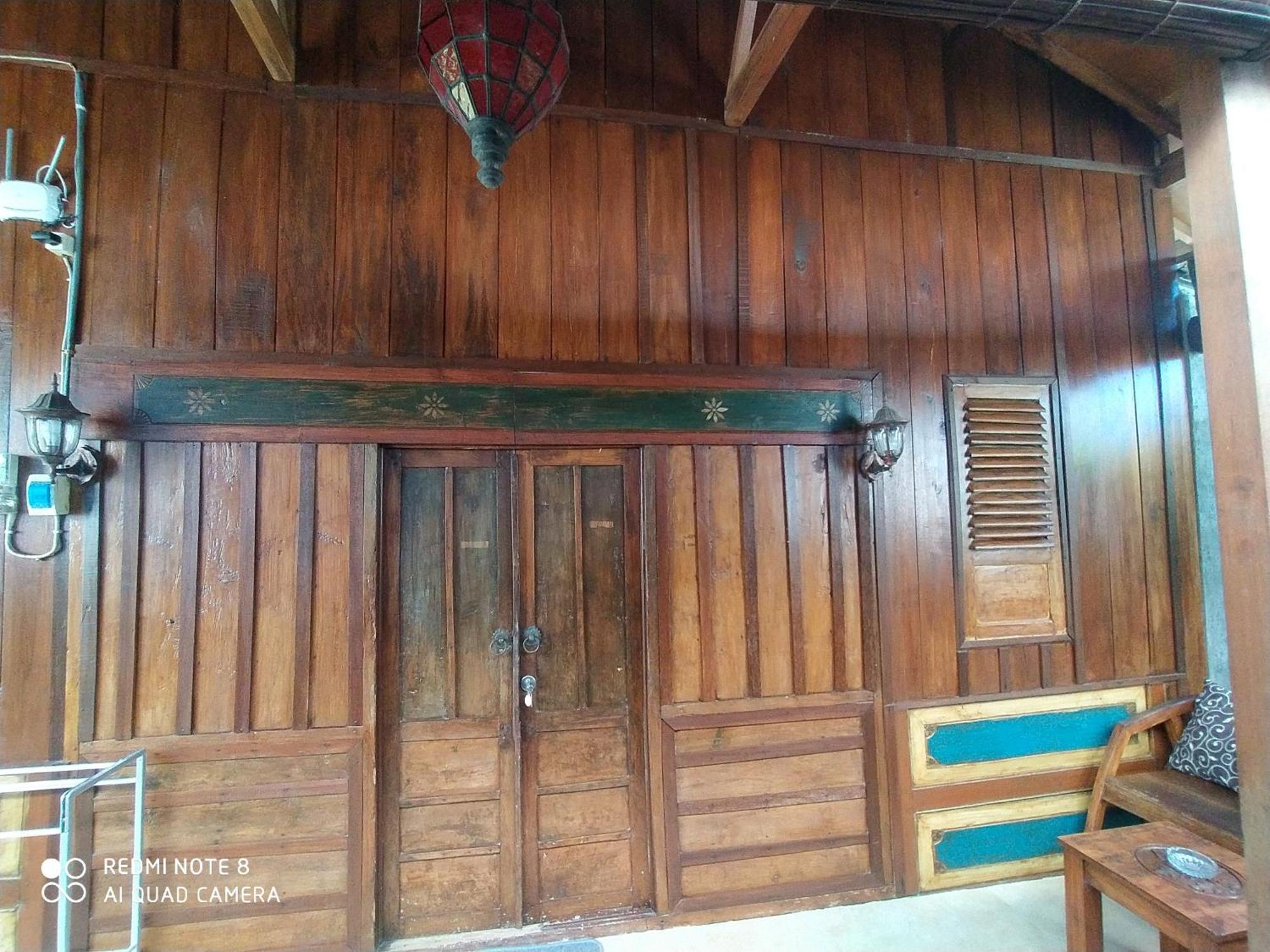 Ashvattha Villa Canggu Dış mekan fotoğraf