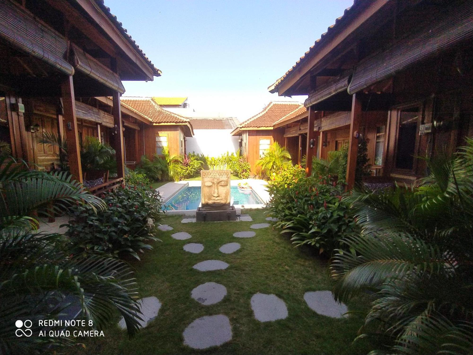 Ashvattha Villa Canggu Dış mekan fotoğraf