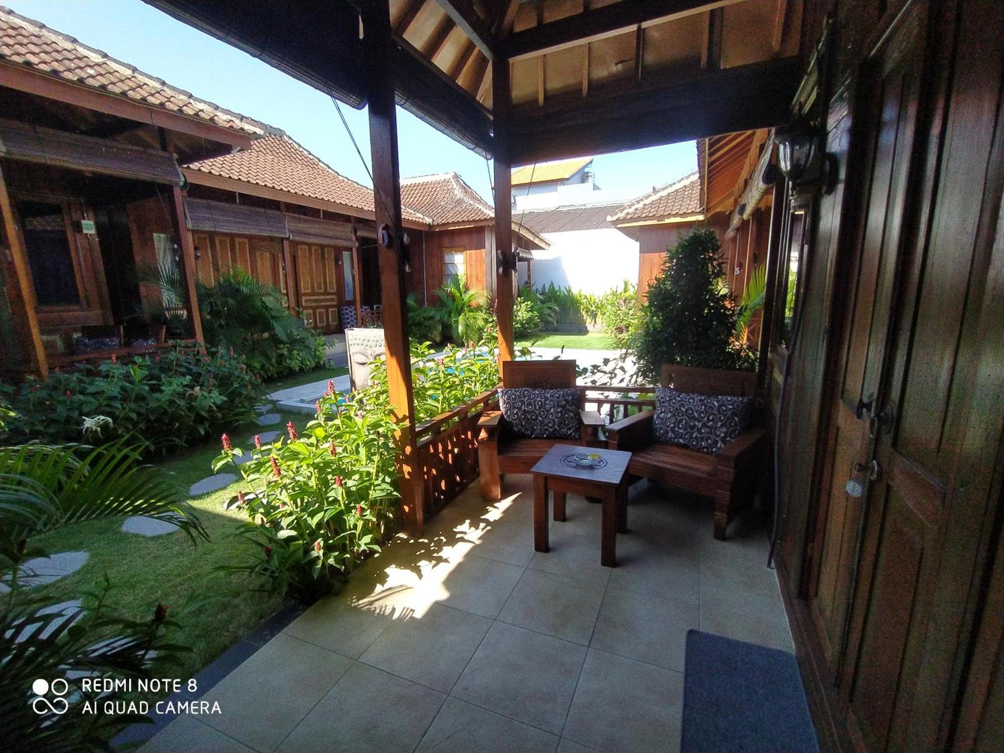 Ashvattha Villa Canggu Dış mekan fotoğraf