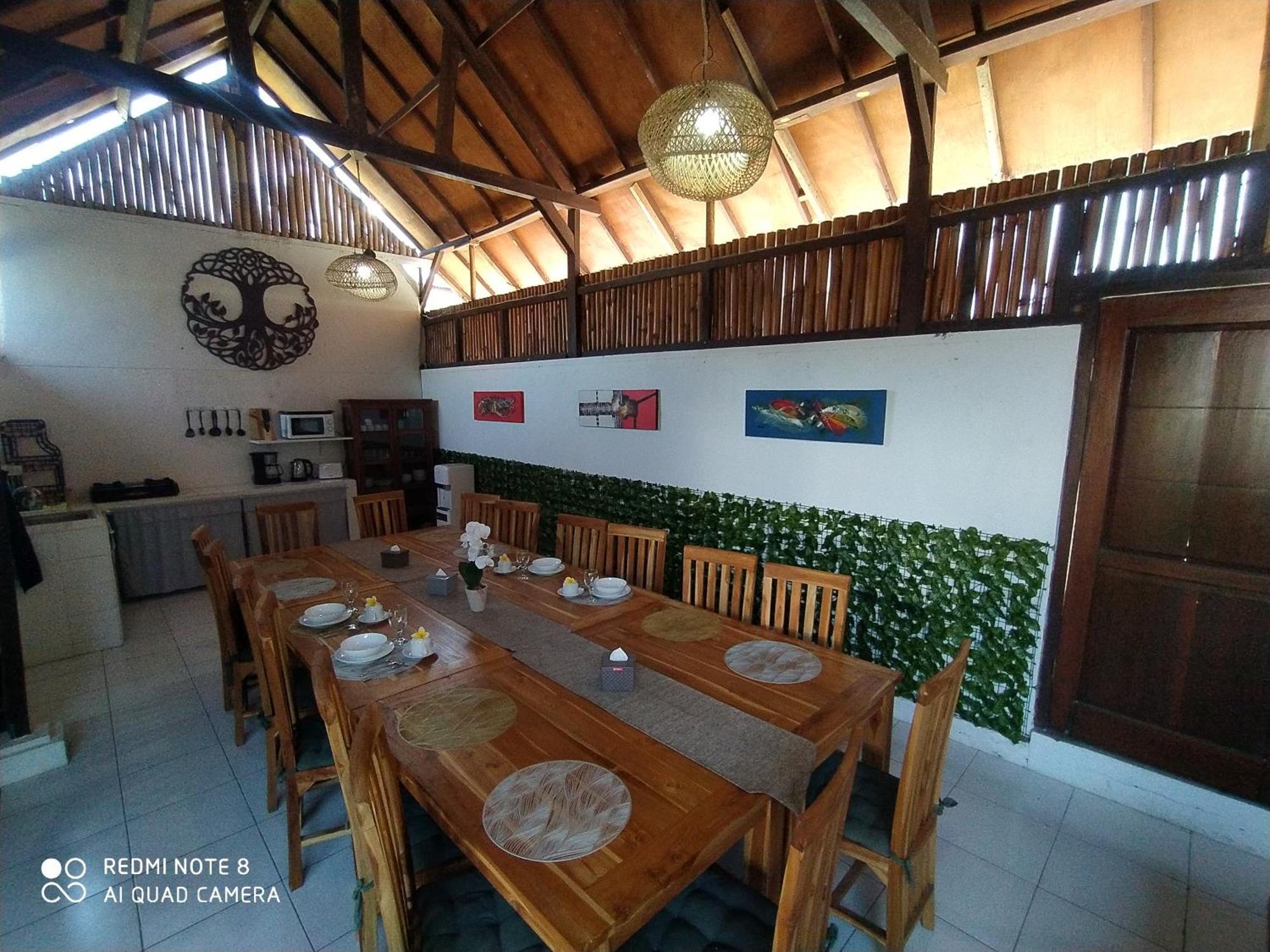 Ashvattha Villa Canggu Dış mekan fotoğraf