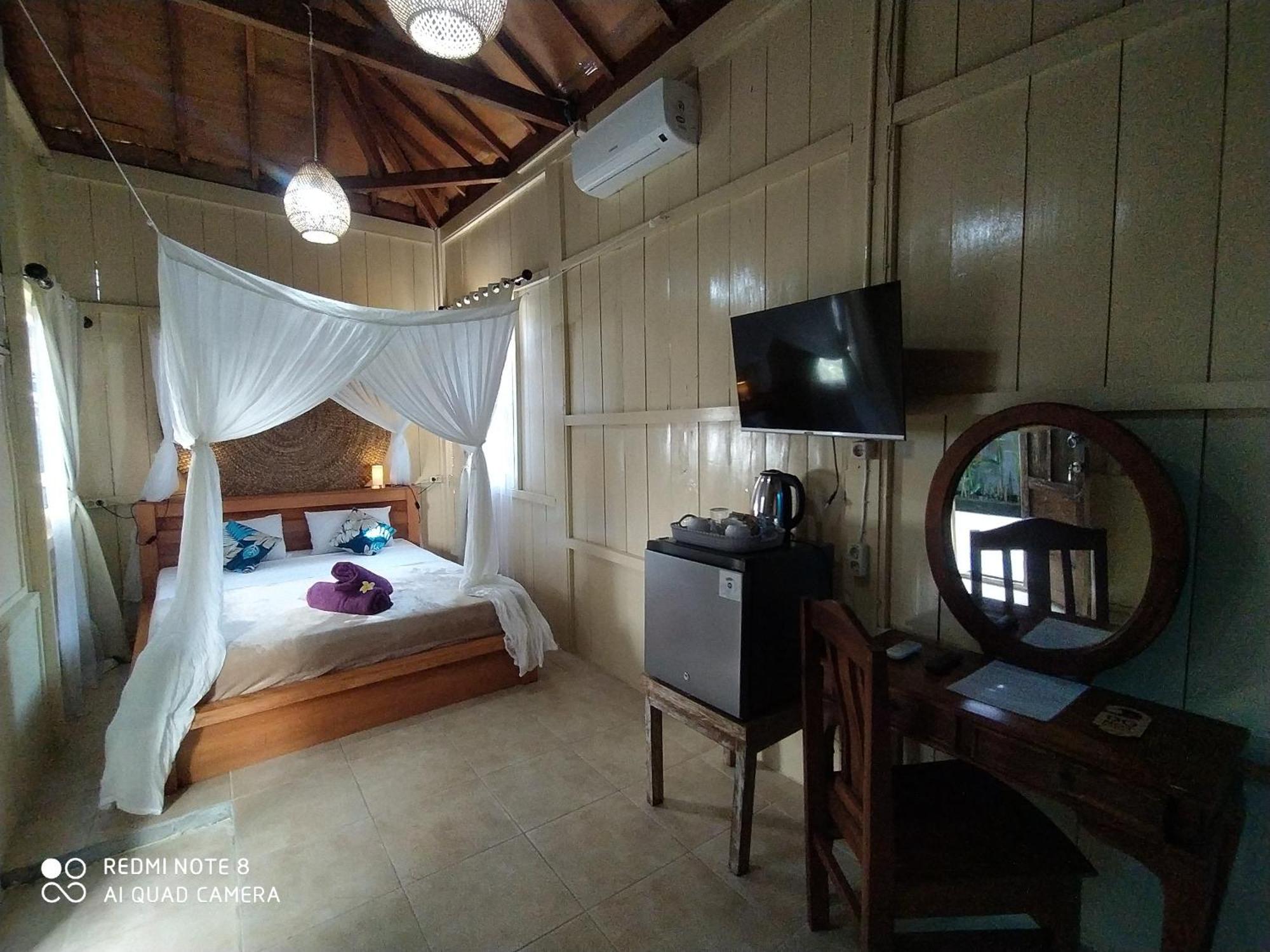 Ashvattha Villa Canggu Dış mekan fotoğraf