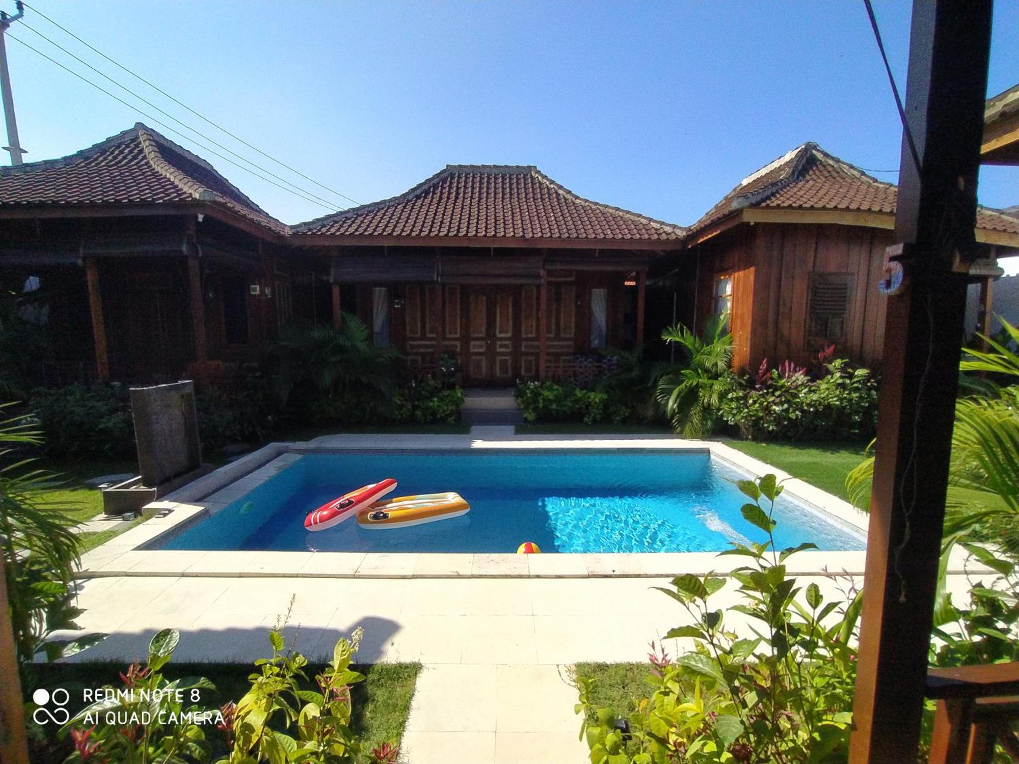 Ashvattha Villa Canggu Dış mekan fotoğraf