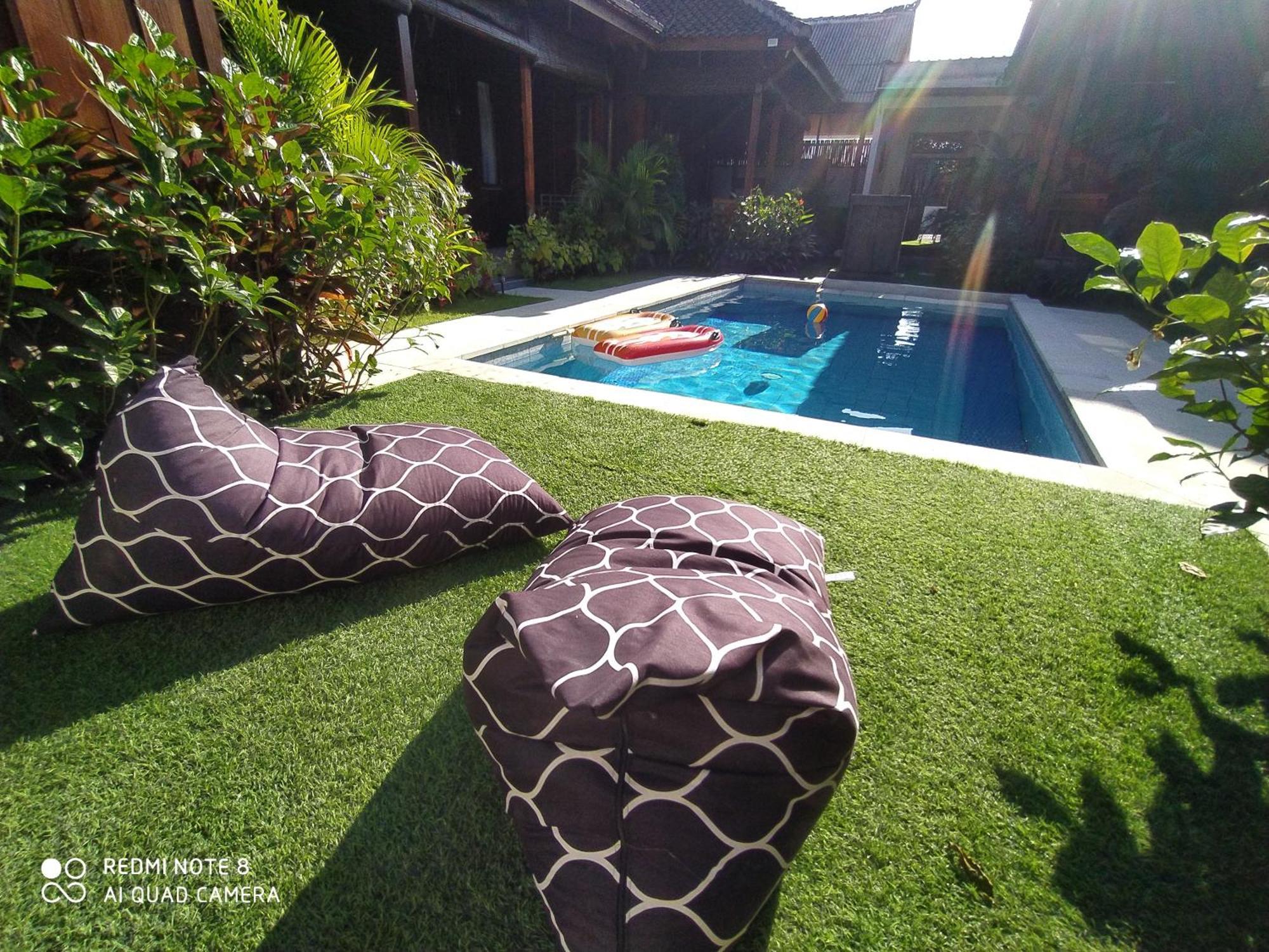 Ashvattha Villa Canggu Dış mekan fotoğraf