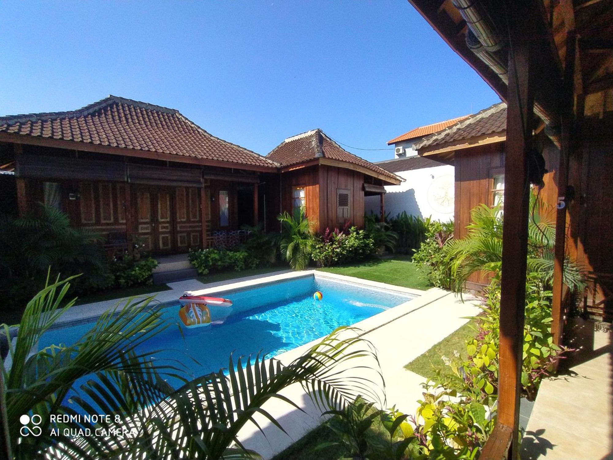 Ashvattha Villa Canggu Dış mekan fotoğraf